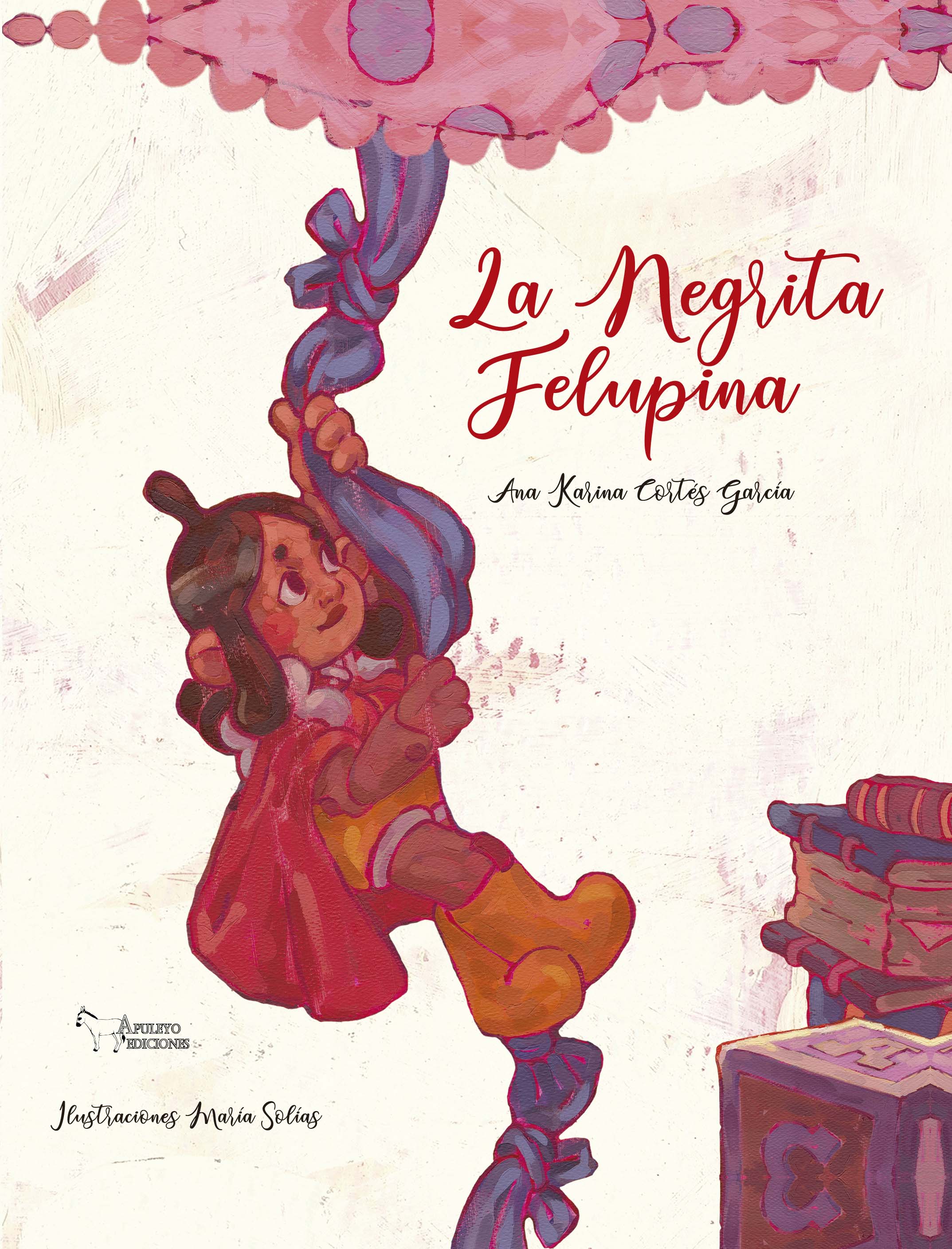 La negrita Felupina