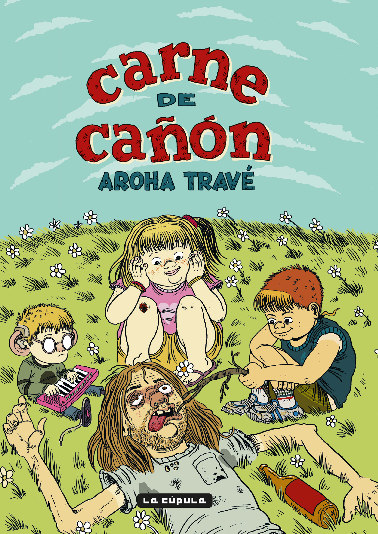 Carne de cañón (3ª ed.)