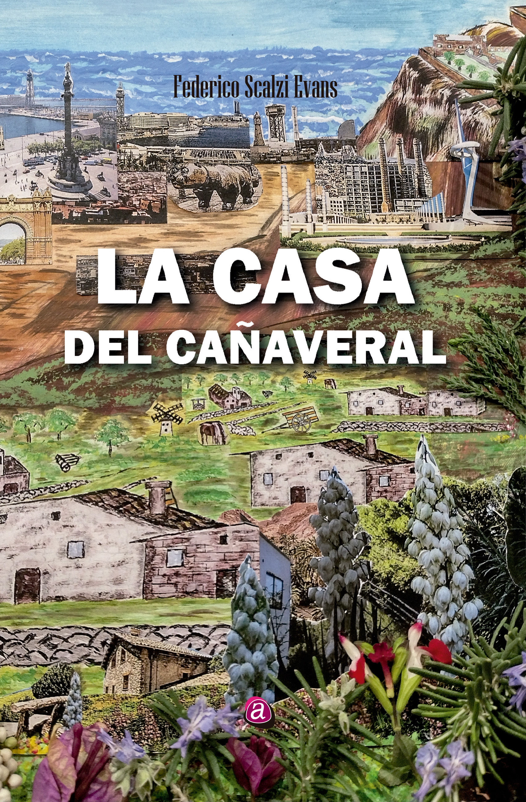 LA CASA DEL CAÑAVERAL