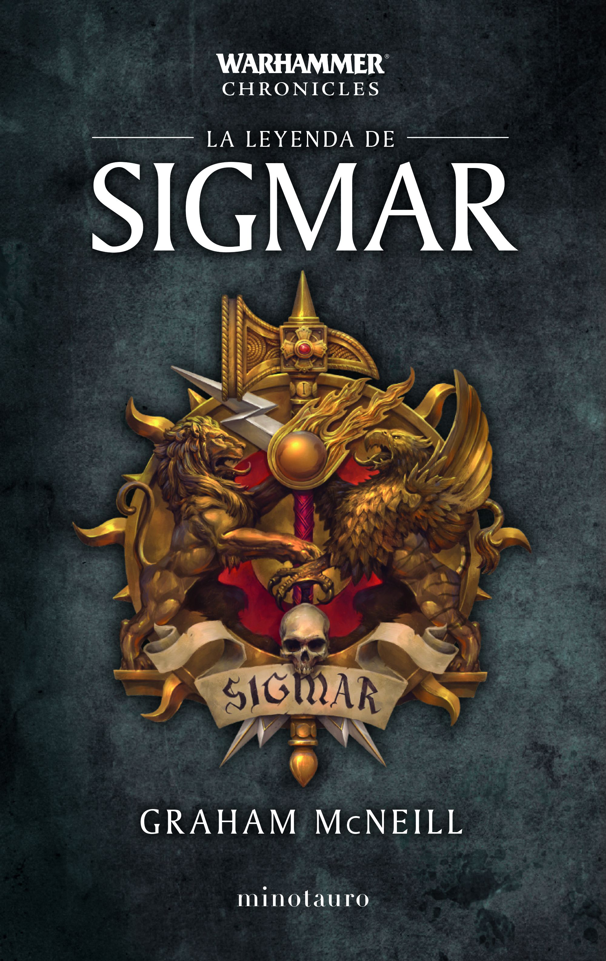 Time of legends Omnibus nº 01/03 La leyenda de Sigmar