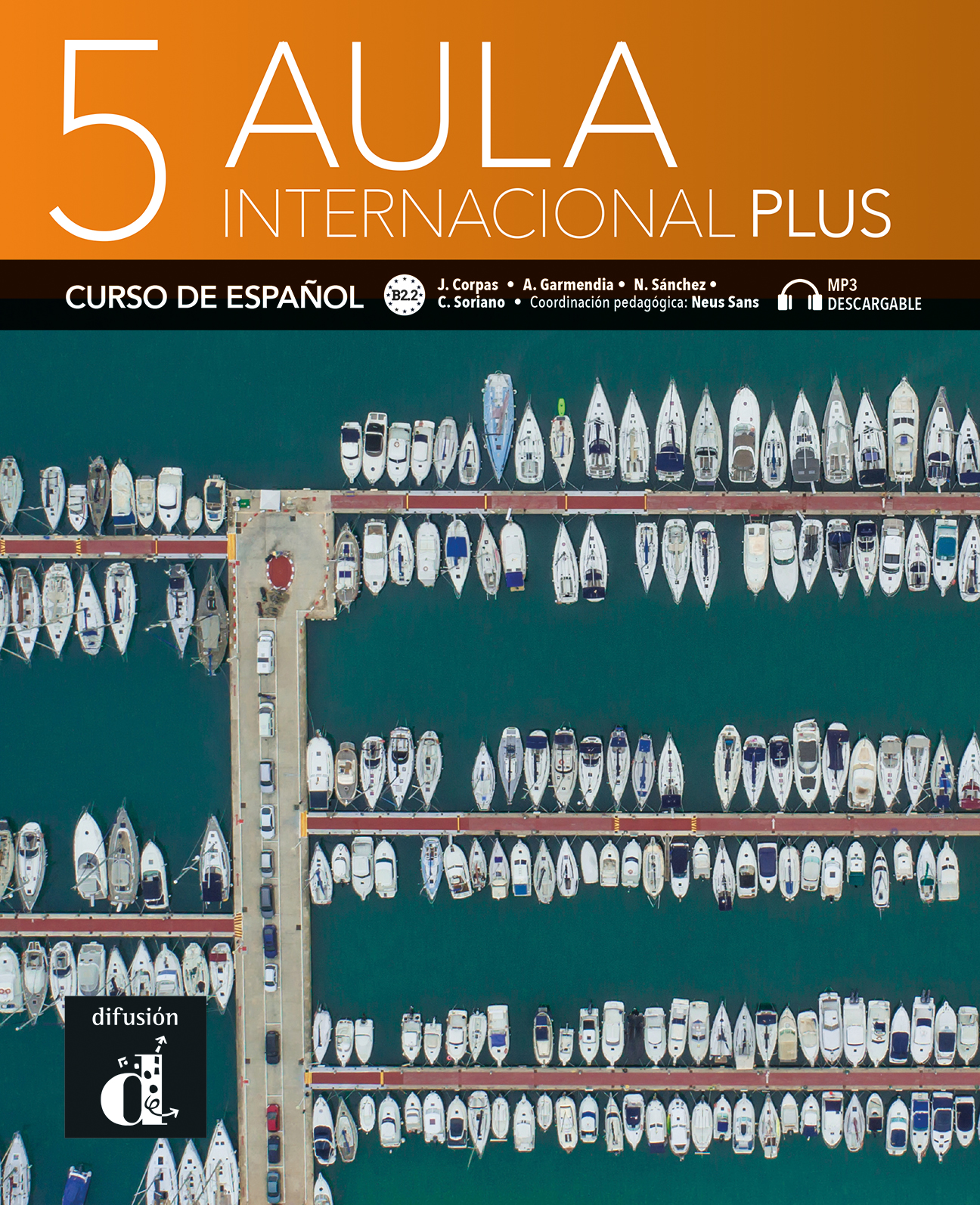 Aula Internacional Plus 5- Libro del alumno
