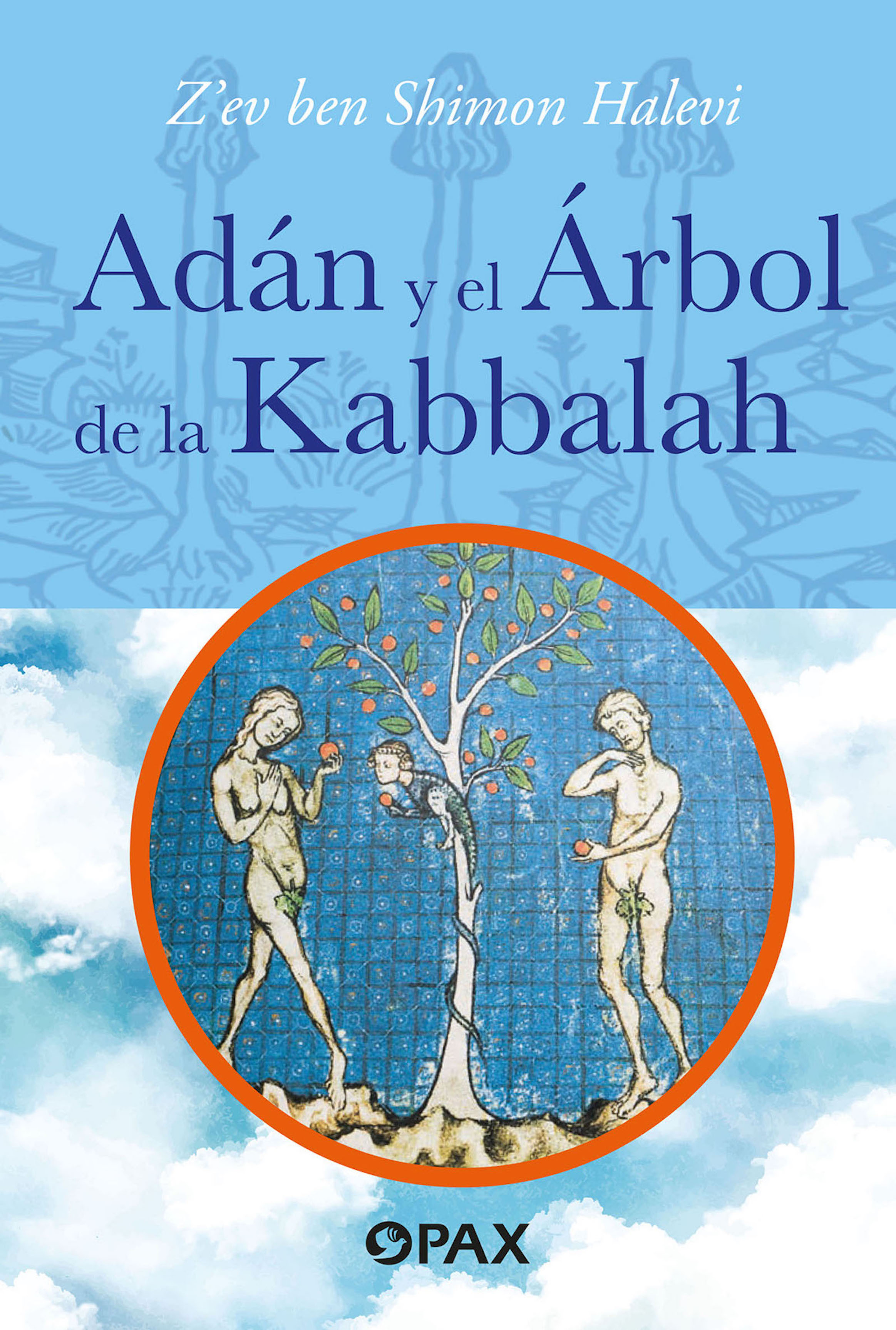Adán y el Árbol de la Kabbalah