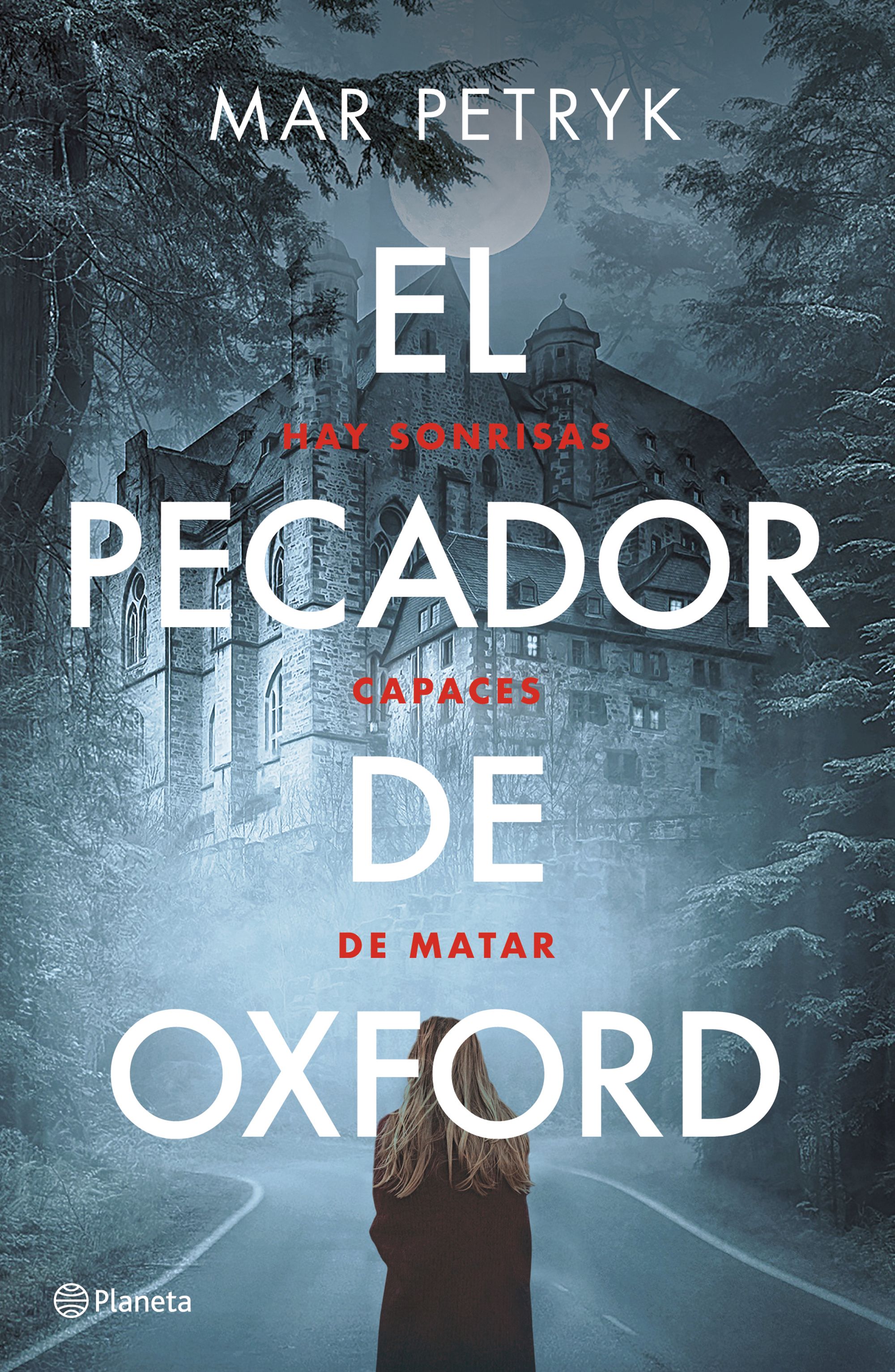 El pecador de Oxford