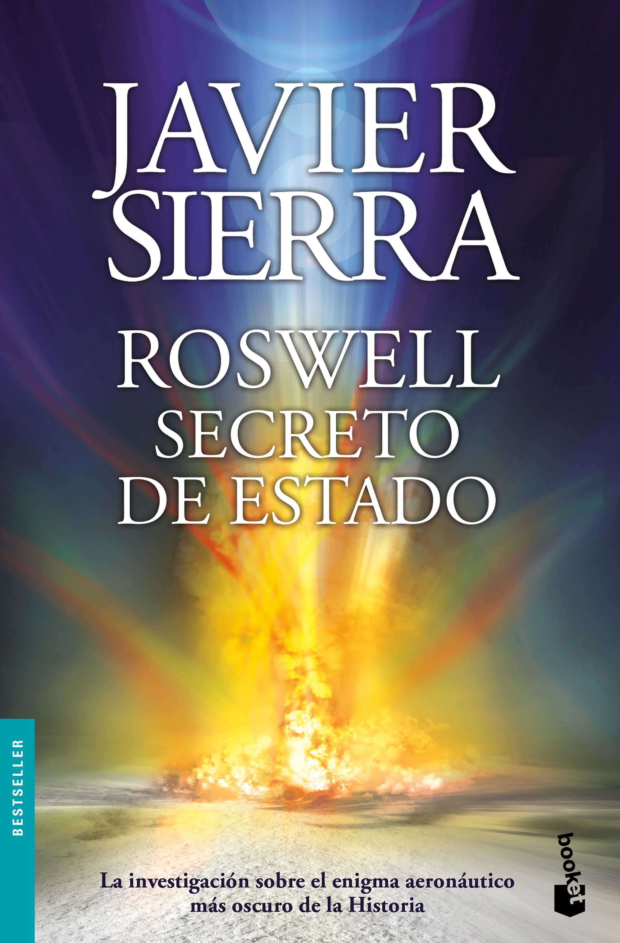 Roswell. Secreto de Estado