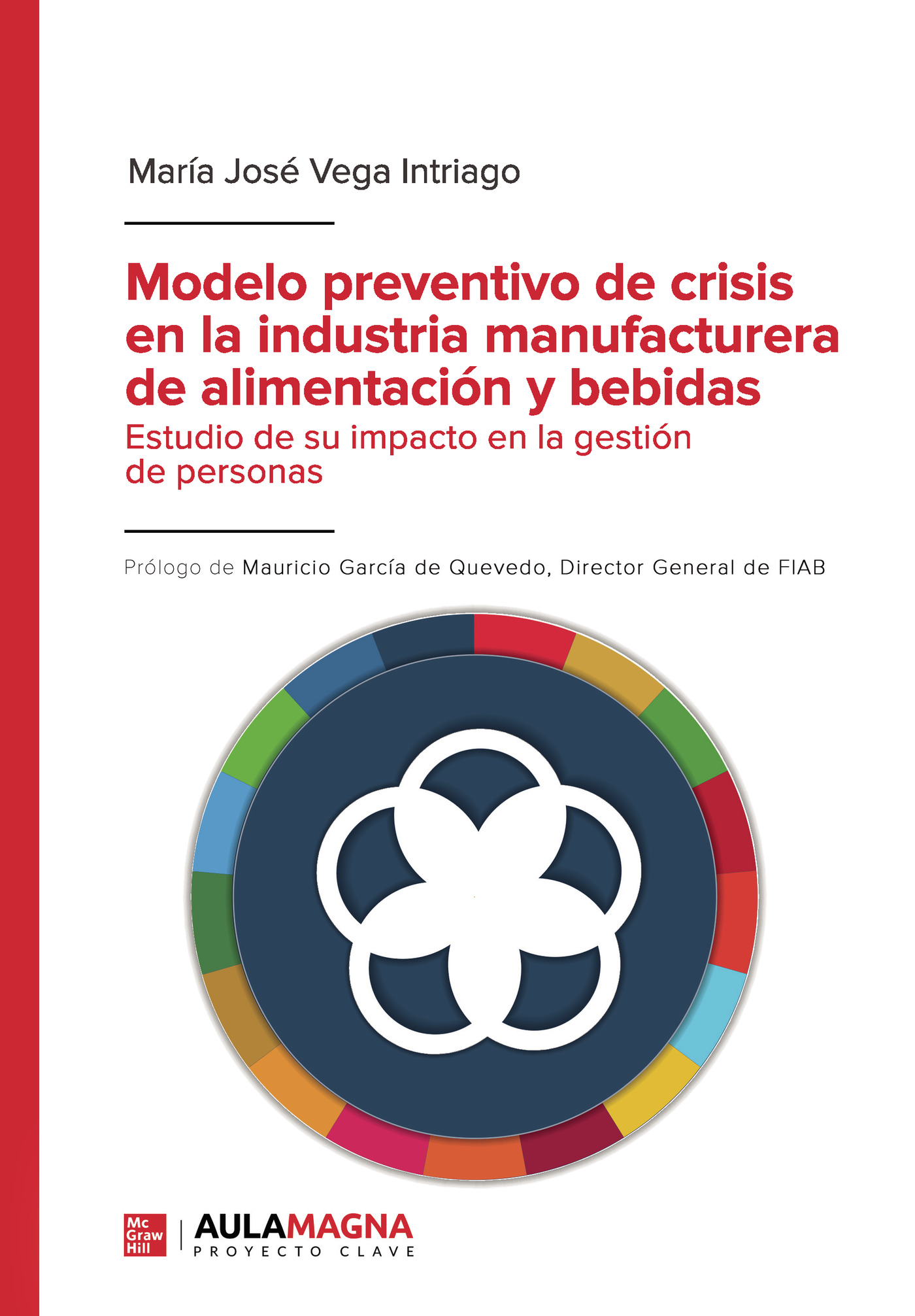 Modelo preventivo de crisis en la industria manufacturera de alimentación y bebidas