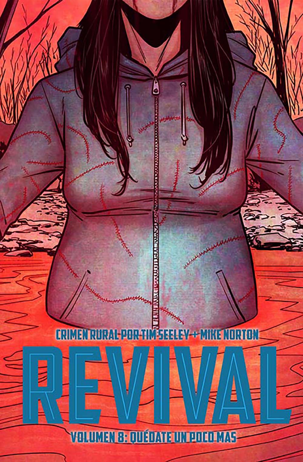 Revival vol. 8