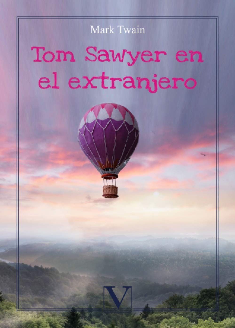 Tom Sawyer en el extranjero