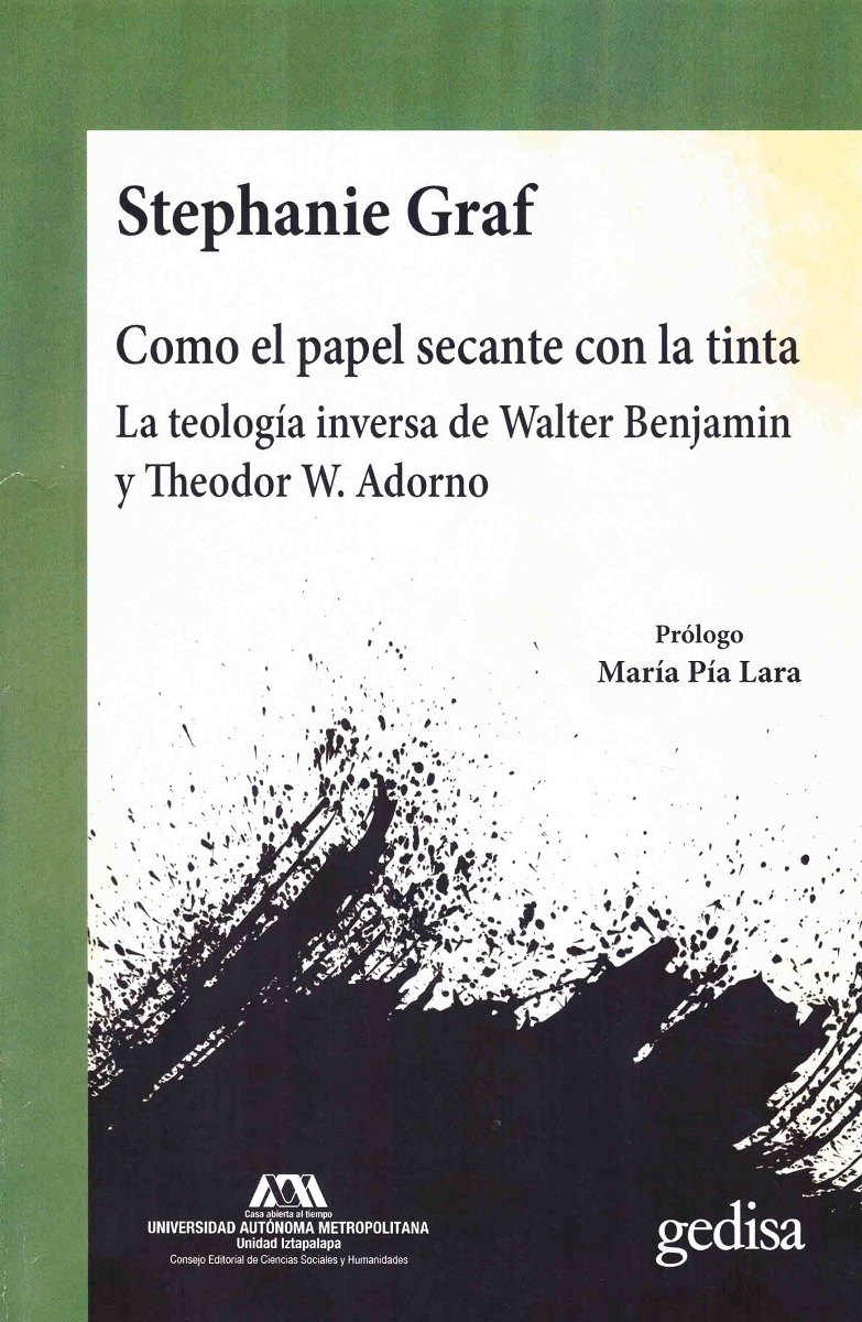 Como el papel secante con la tinta