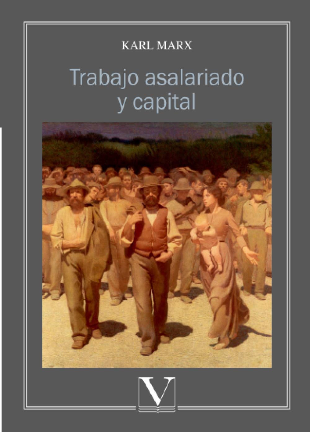 Trabajo asalariado y capital