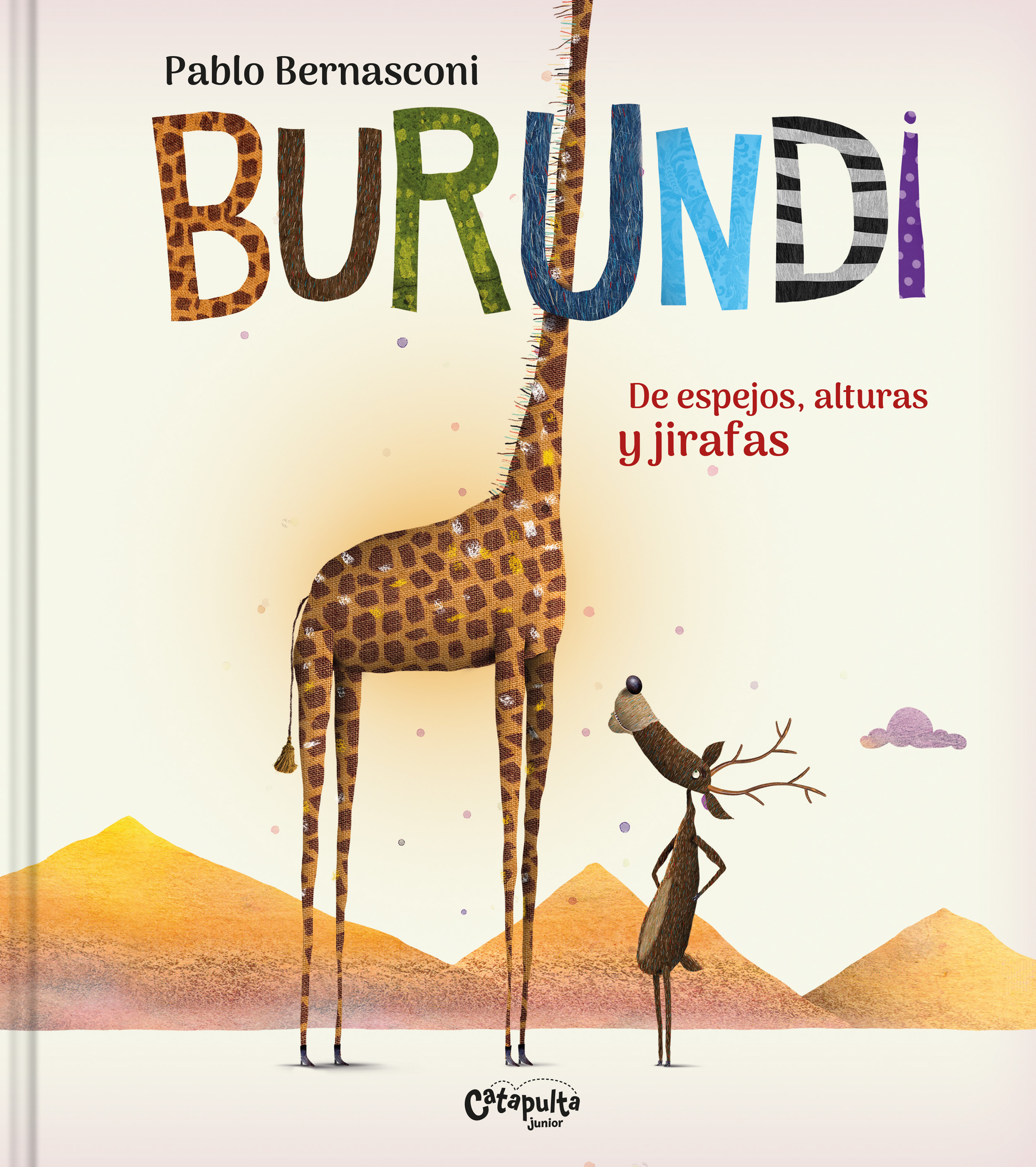 Burundi - De espejos, alturas y jirafas