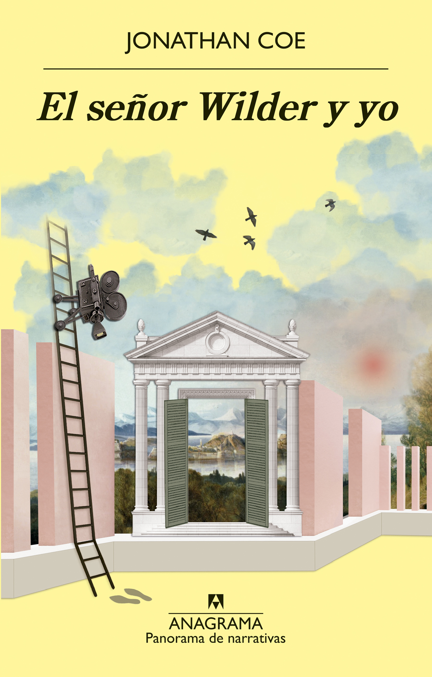 El Señor Wilder y yo