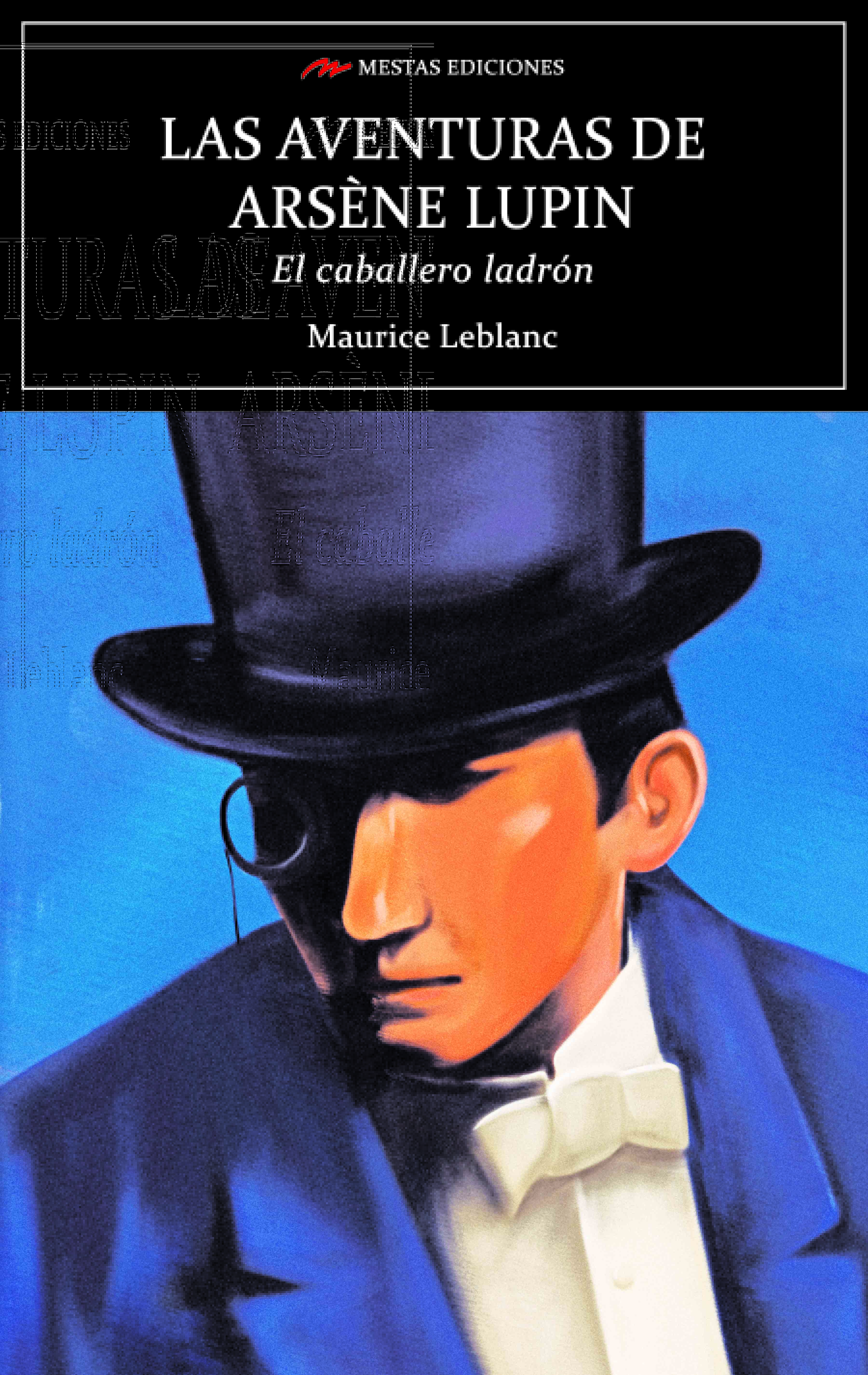 Las aventuras de Arsène Lupin, el caballero ladrón