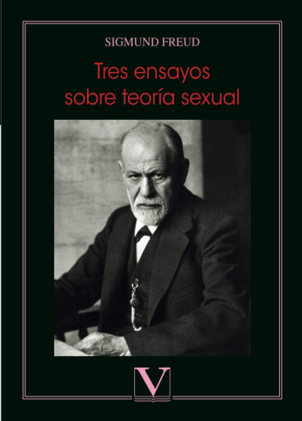Tres ensayos sobre teoría sexual