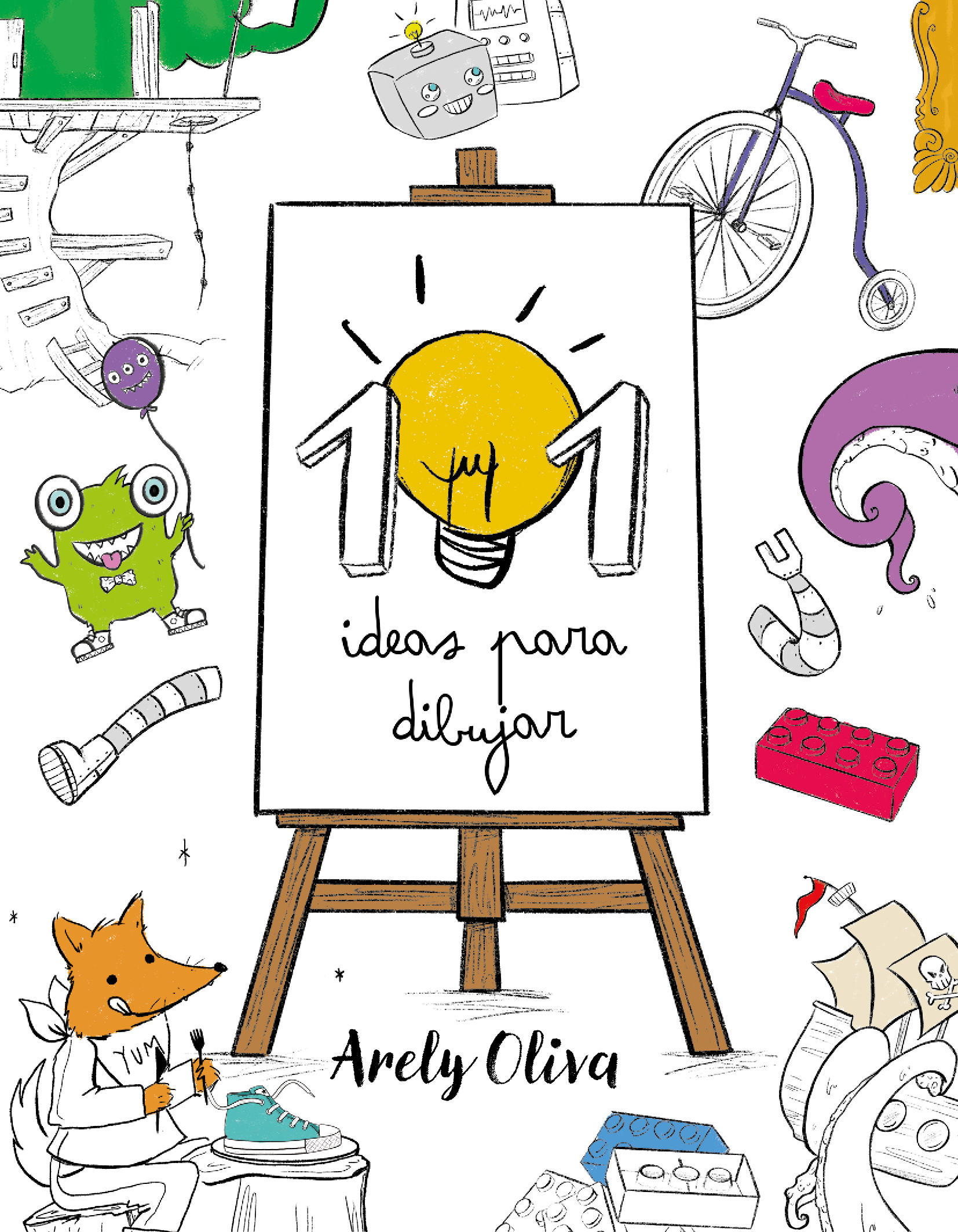 101 ideas para dibujar
