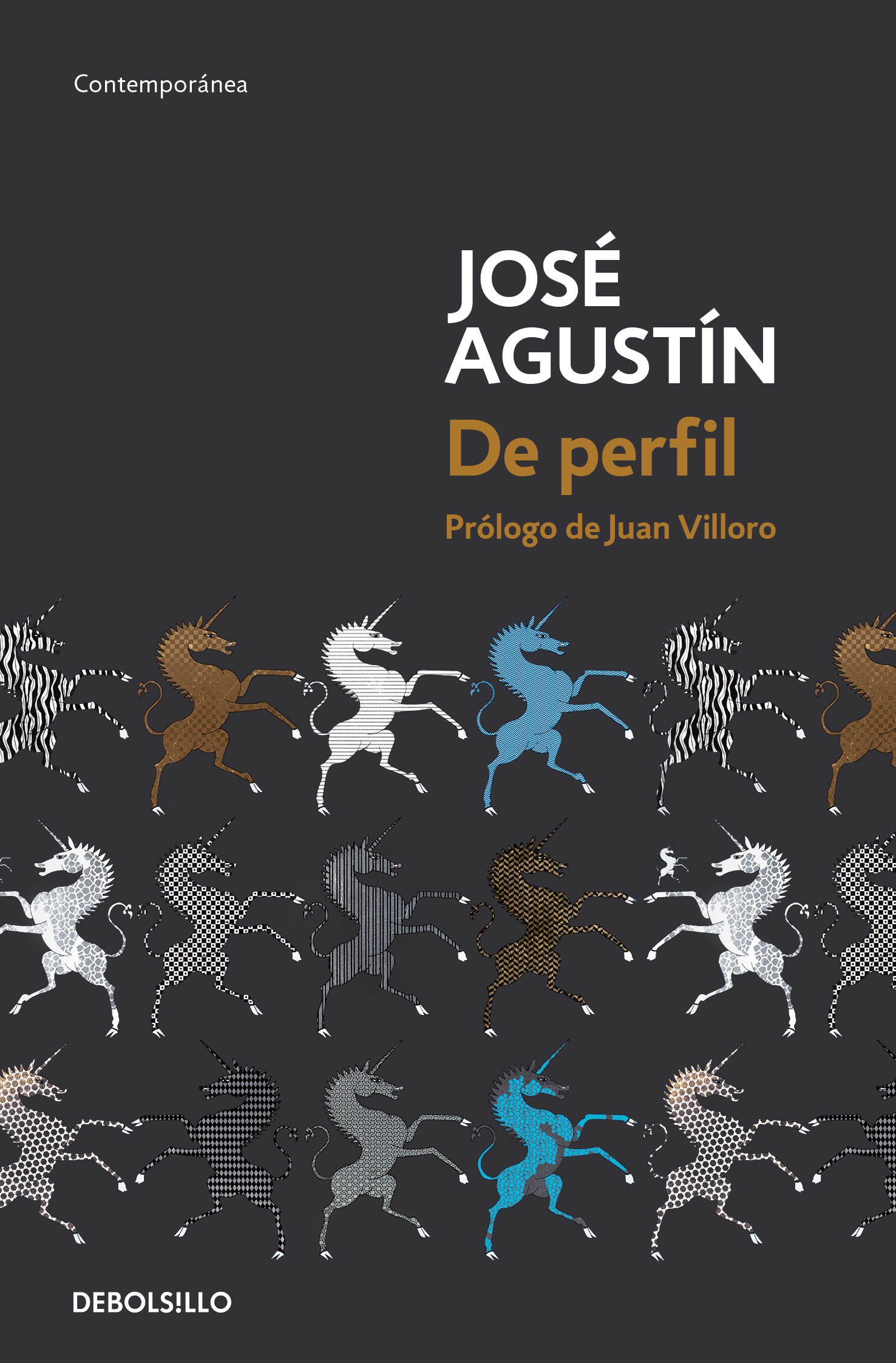 De perfil