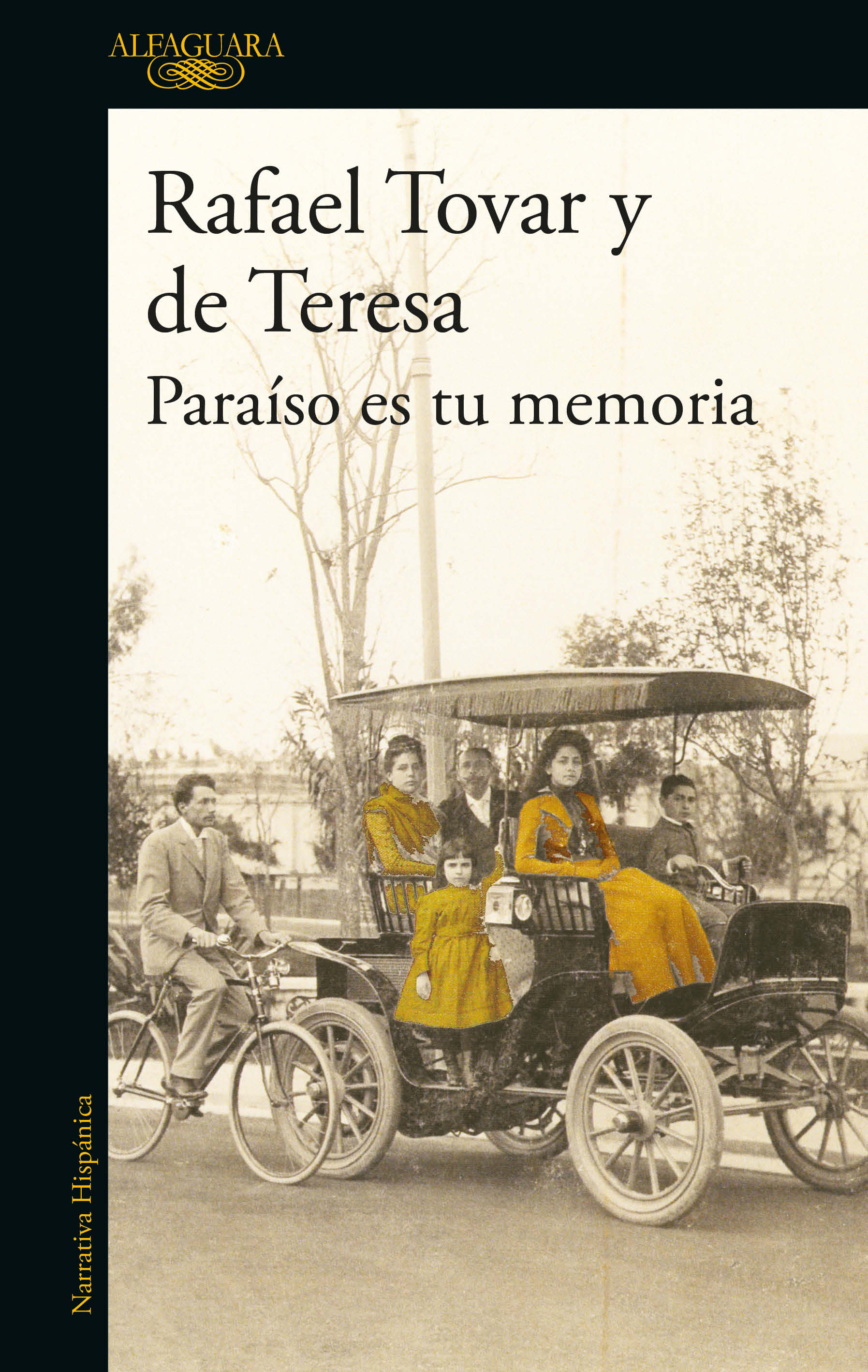 Paraíso es tu memoria