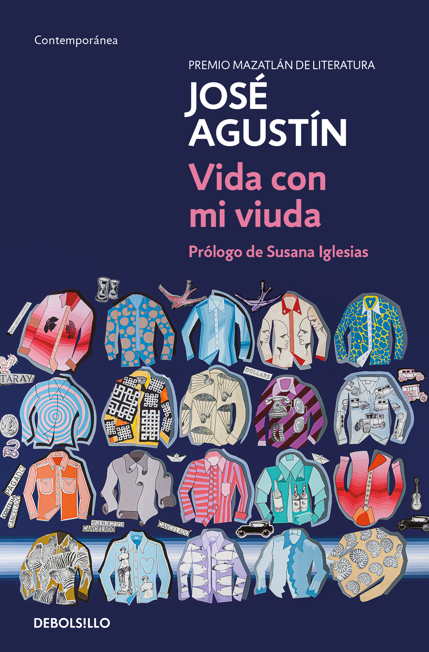 Vida con mi viuda
