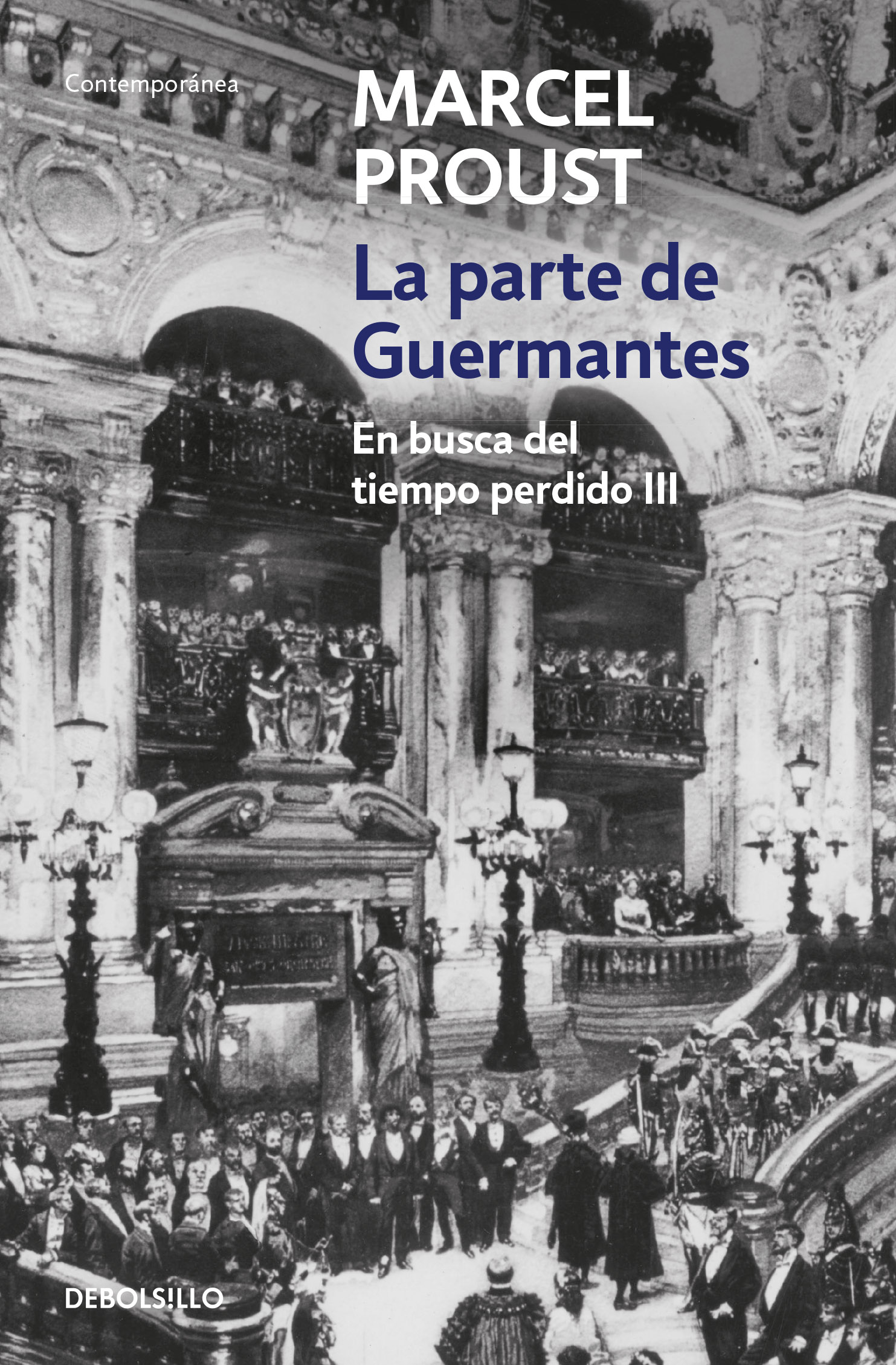 En busca del tiempo perdido 3 - La parte de Guermantes