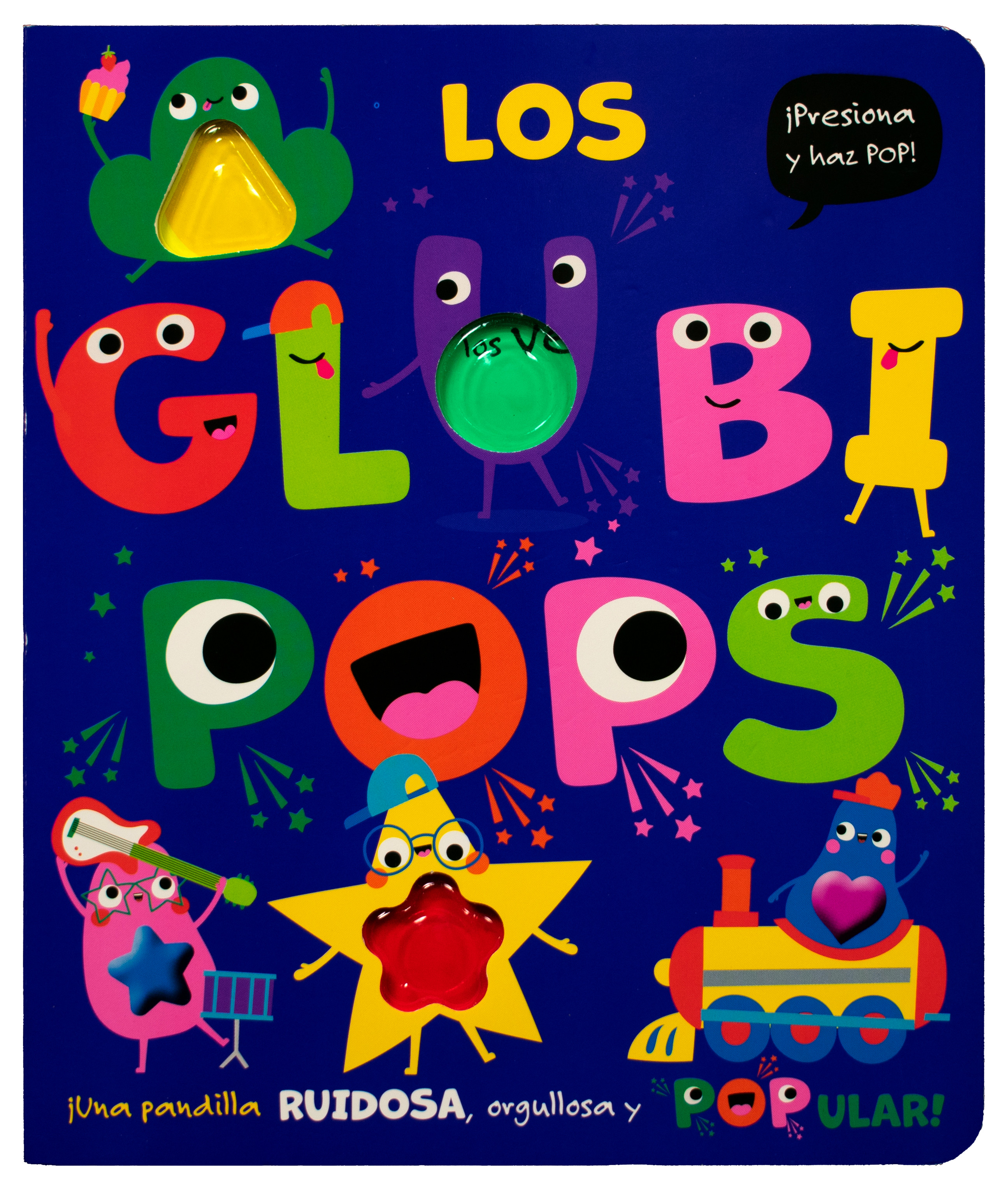 Los Glubi pops