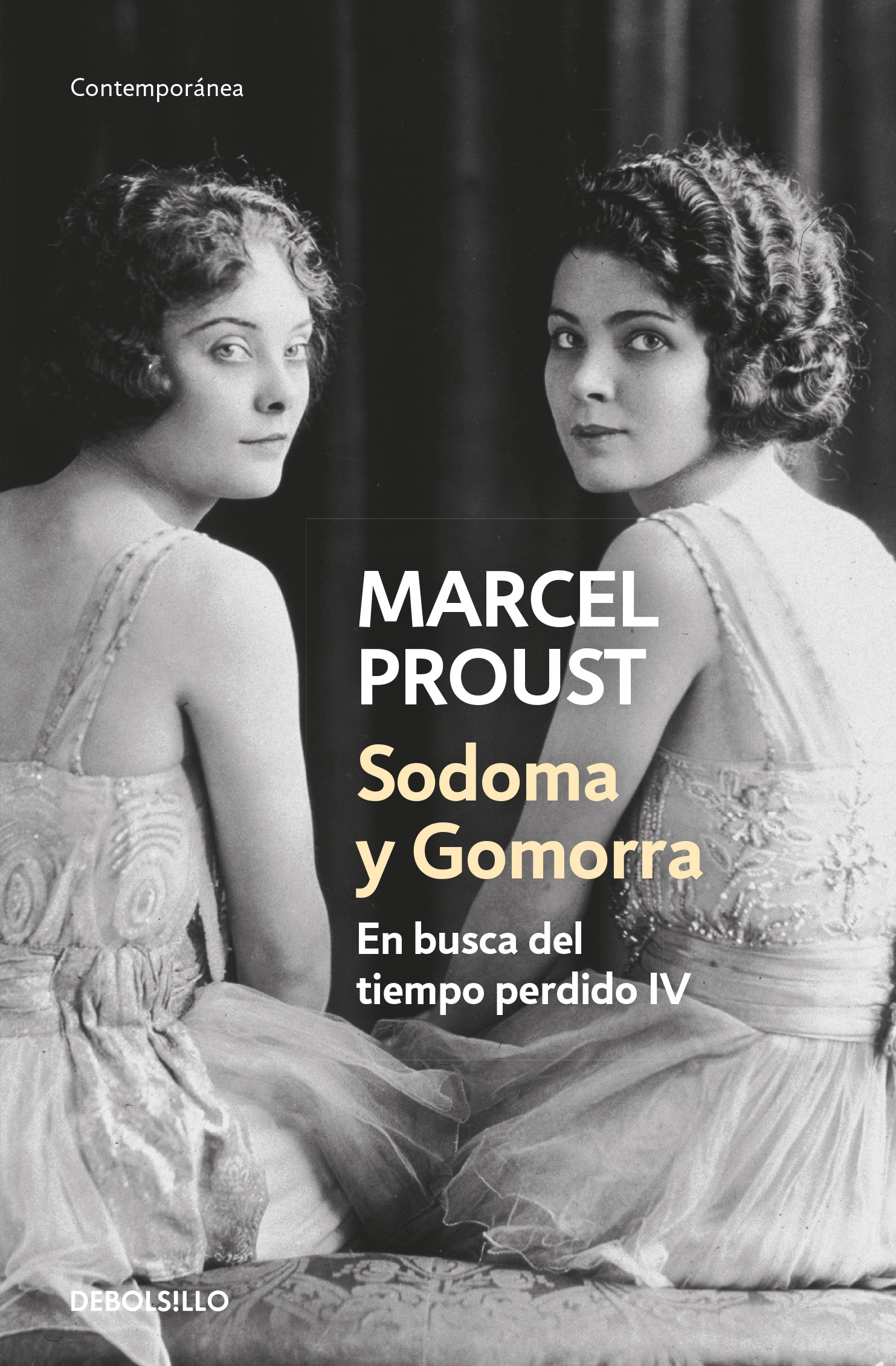 Sodoma y Gomorra ( En busca del tiempo perdido 4 )