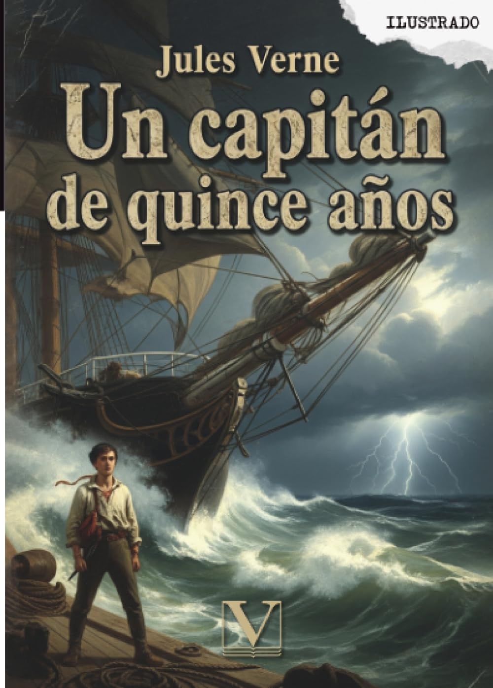 Un capitán de quince años