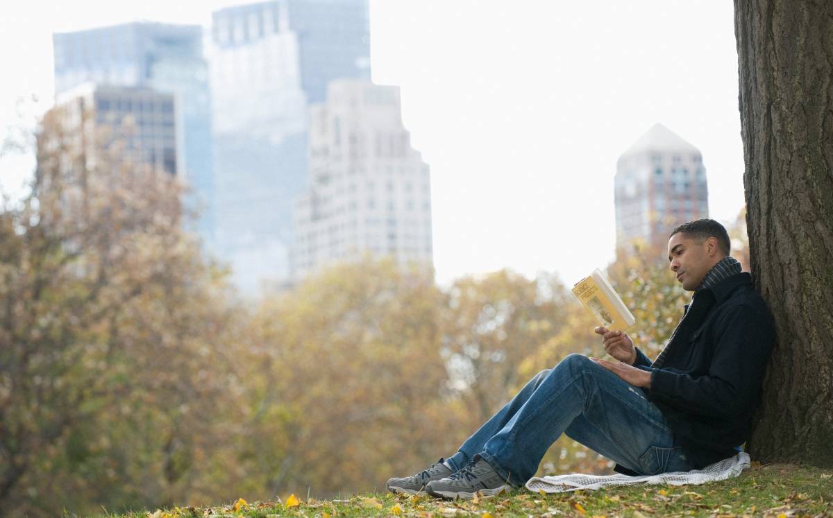 Los mejores libros para viajar a Nueva York