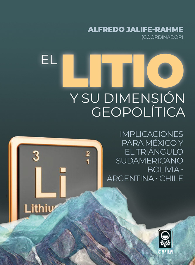 El litio y su dimensión geopolítica