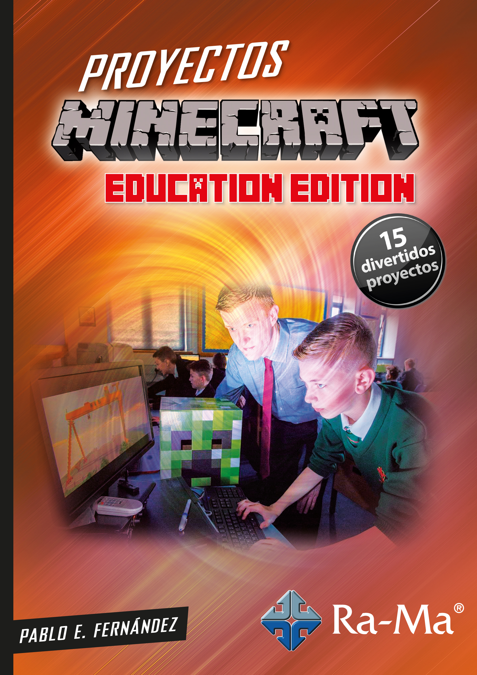 Proyectos minecraft education edition