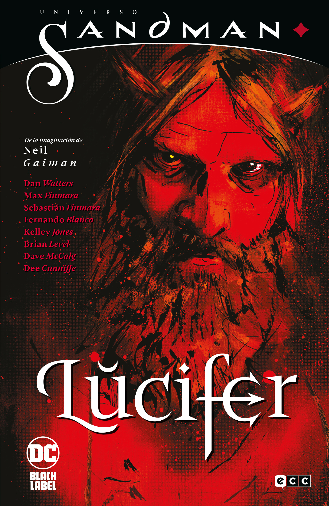 Universo Sandman -  Lucifer