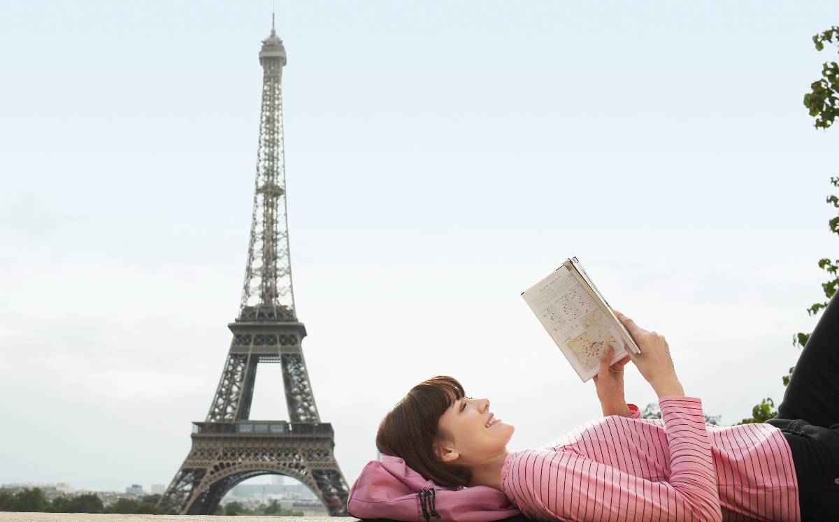 Los mejores libros para viajar a París