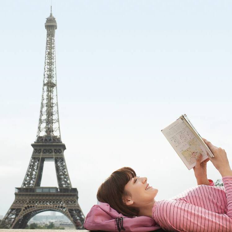Los mejores libros para viajar a París
