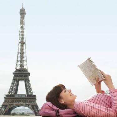 Los mejores libros para viajar a París