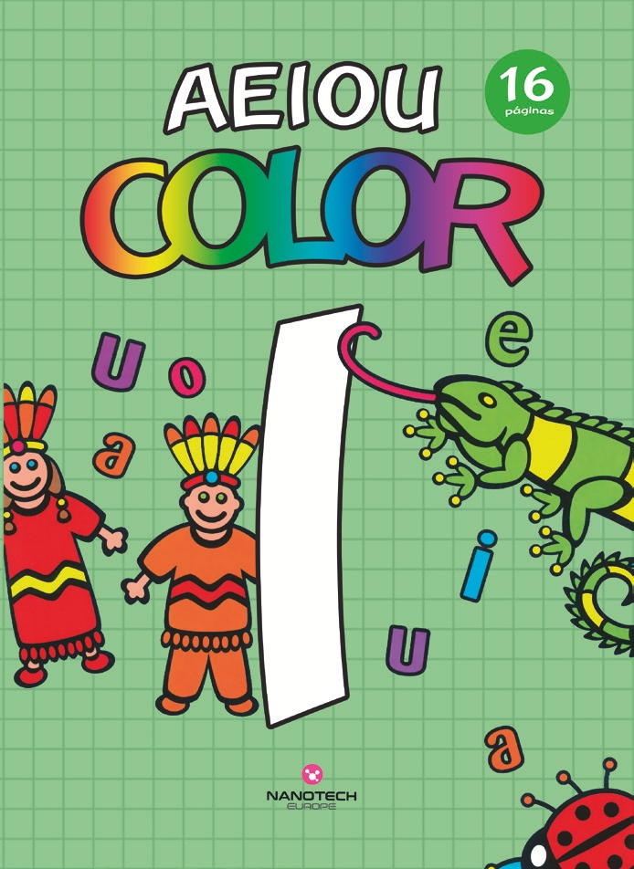 AEIOU COLOR: I