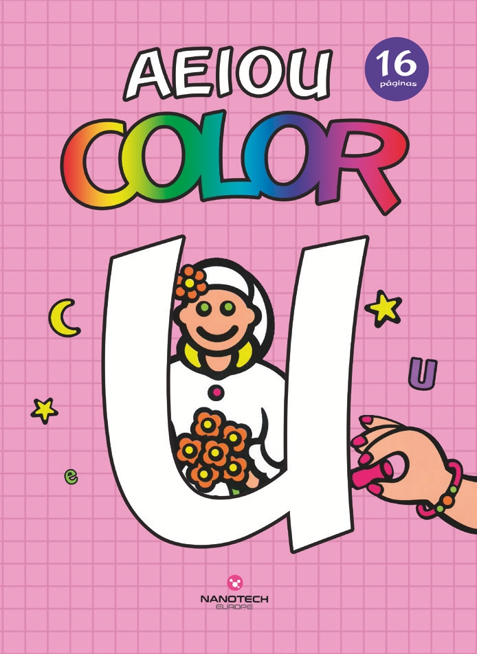 AEIOU COLOR: U