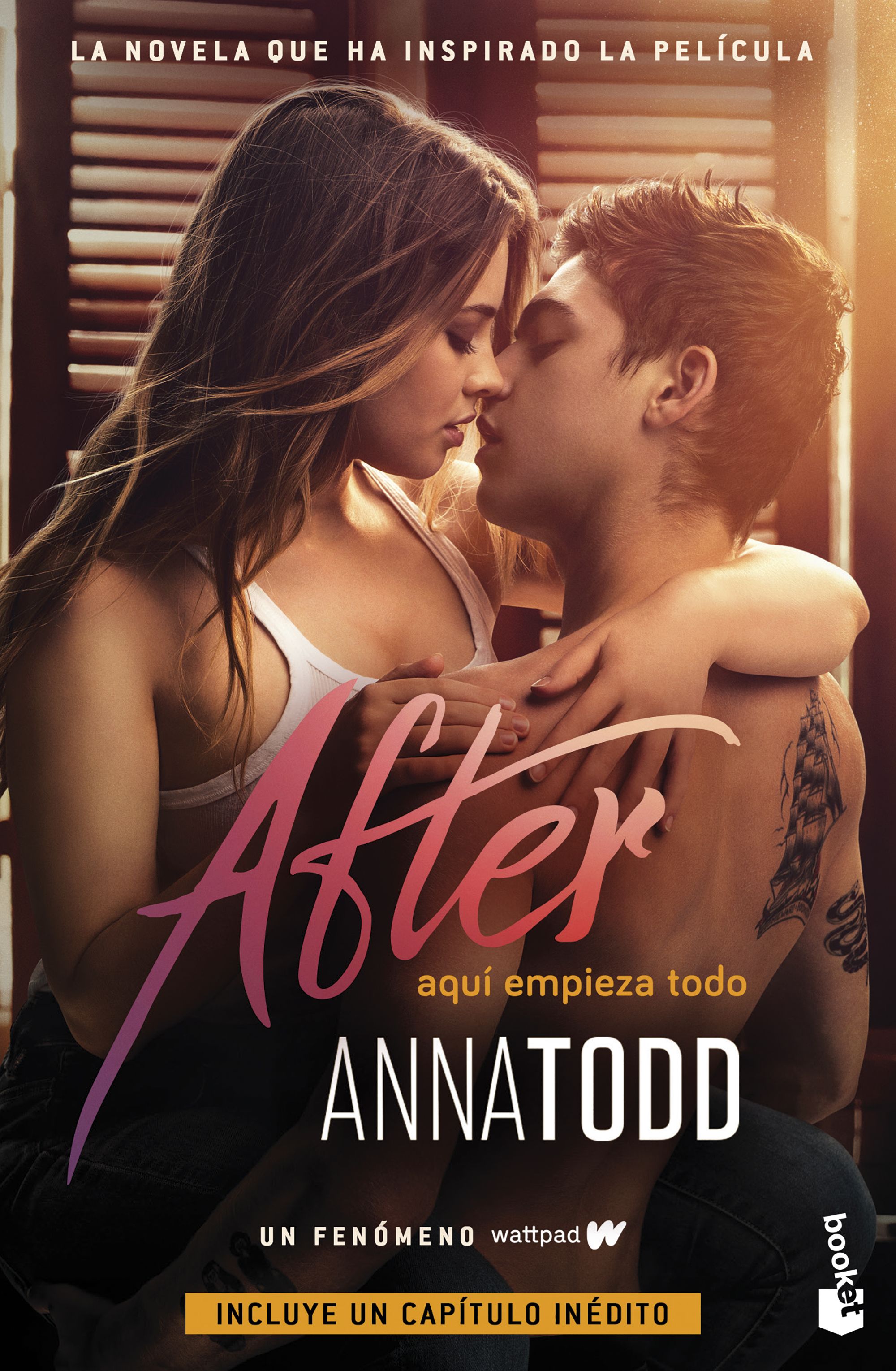 After 1 (Ed. Película) TD