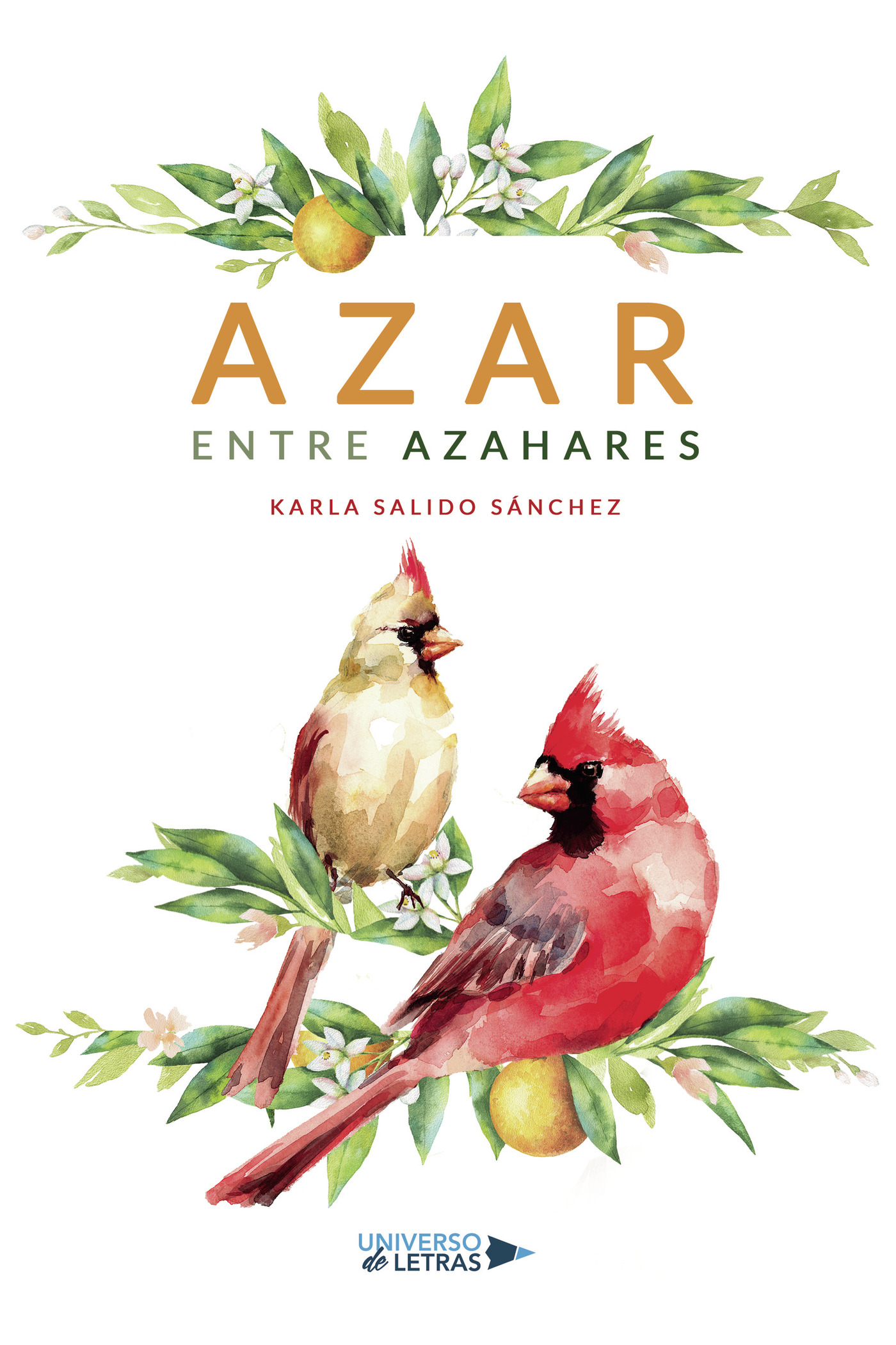 Azar entre azahares