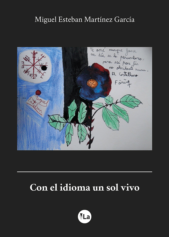 Con el idioma un sol vivo