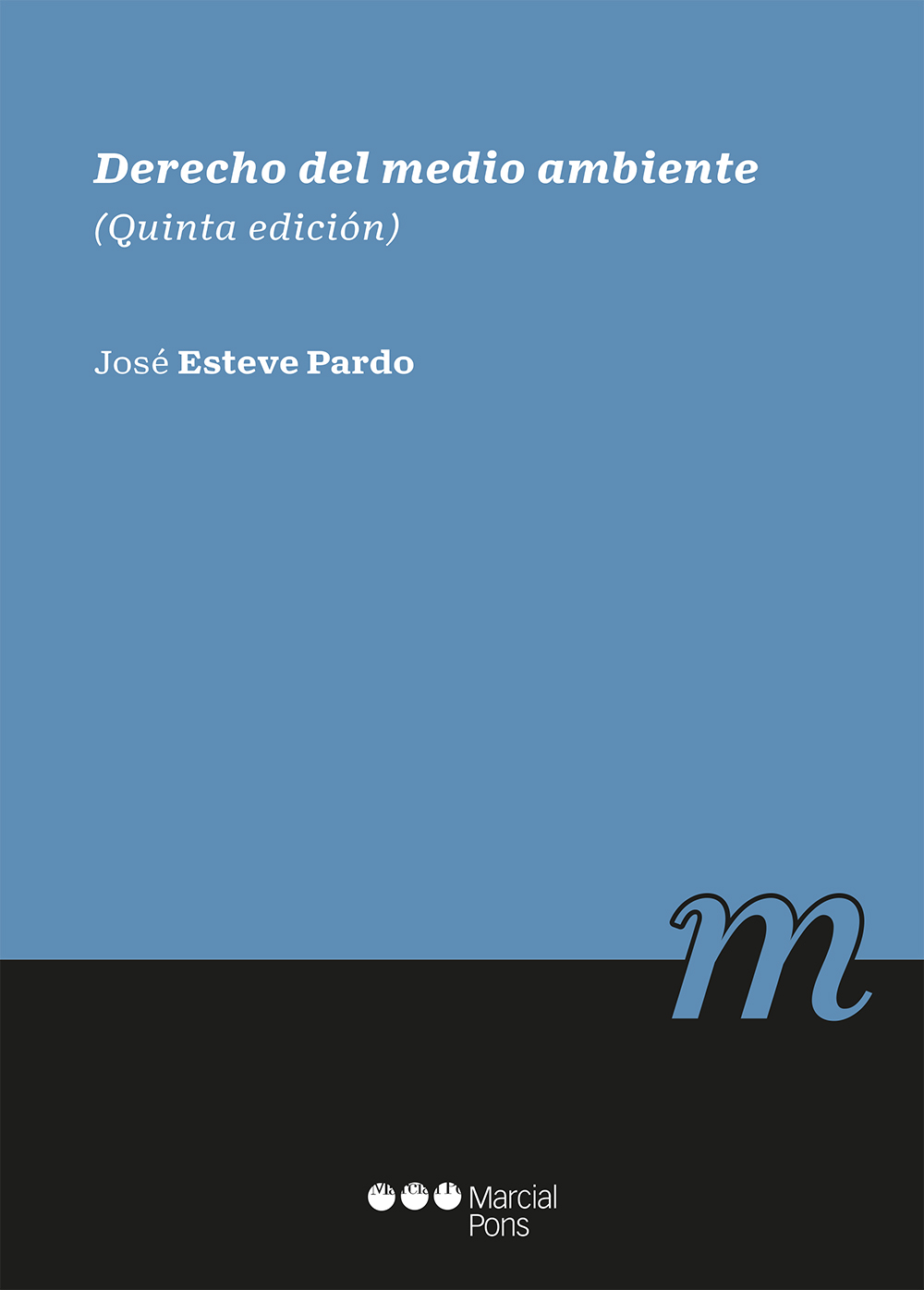 Derecho del medio ambiente