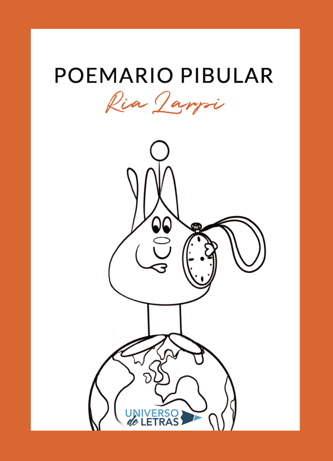 Poemario Pibular