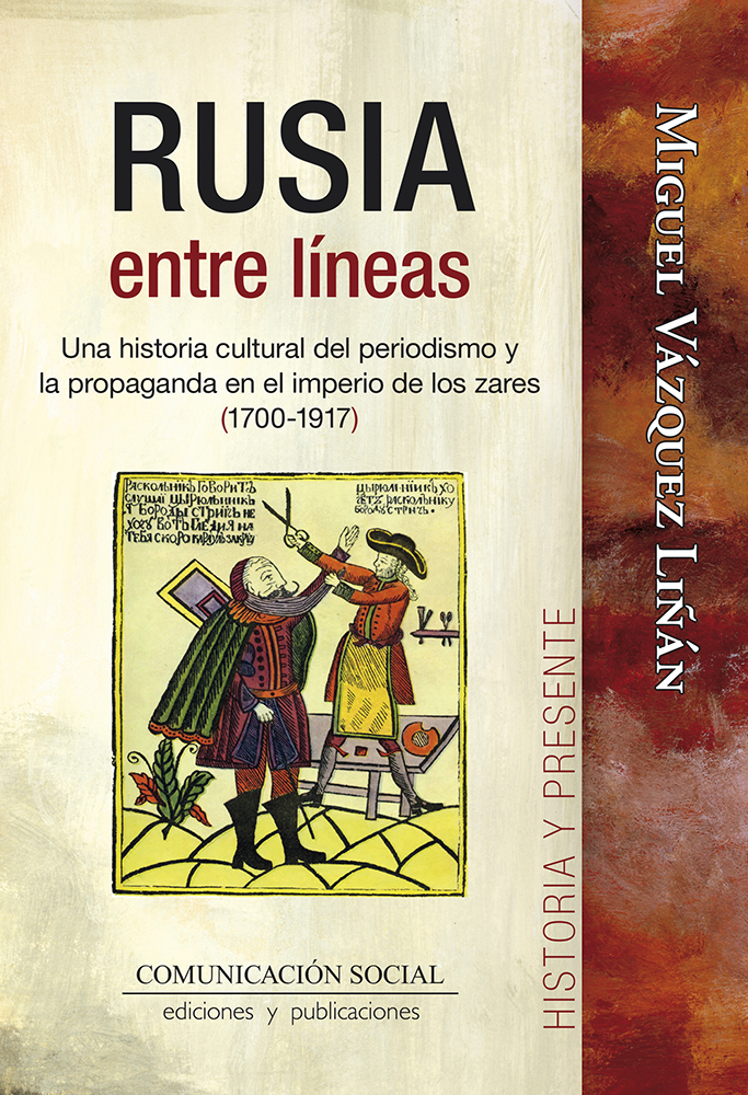Rusia entre líneas