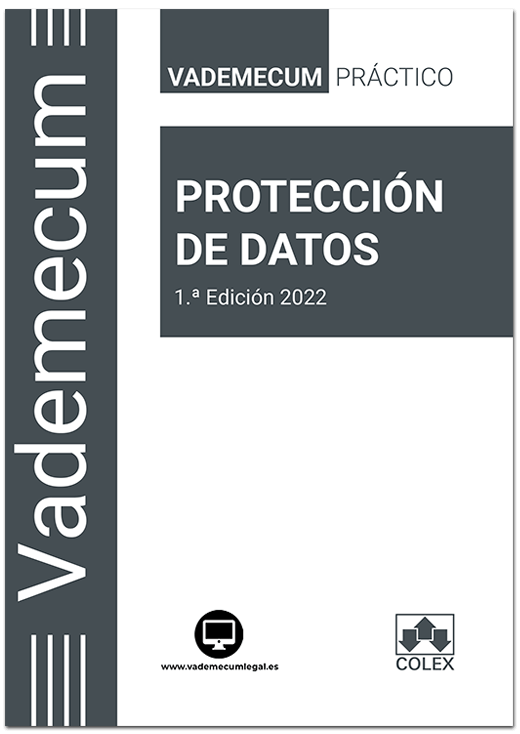 Vademecum | PROTECCIÓN DE DATOS