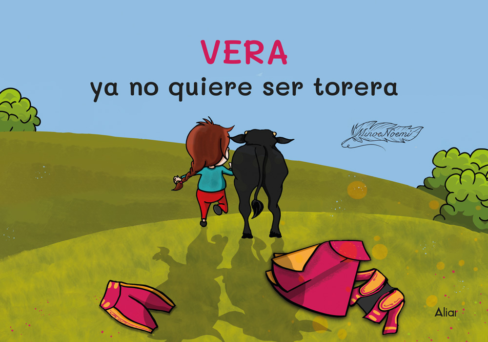 Vera ya no quiere ser torera