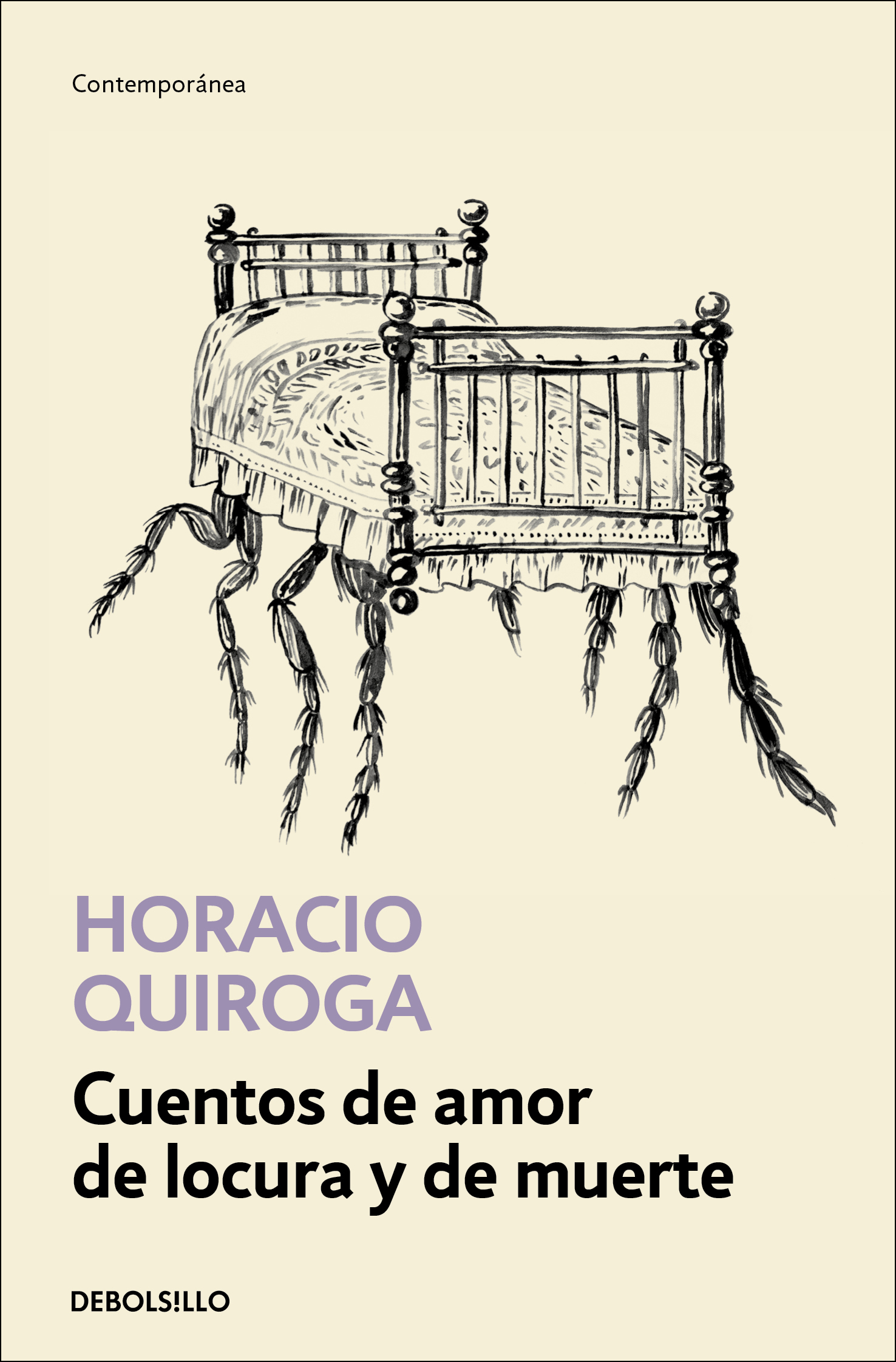 Cuentos de amor, de locura y de muerte