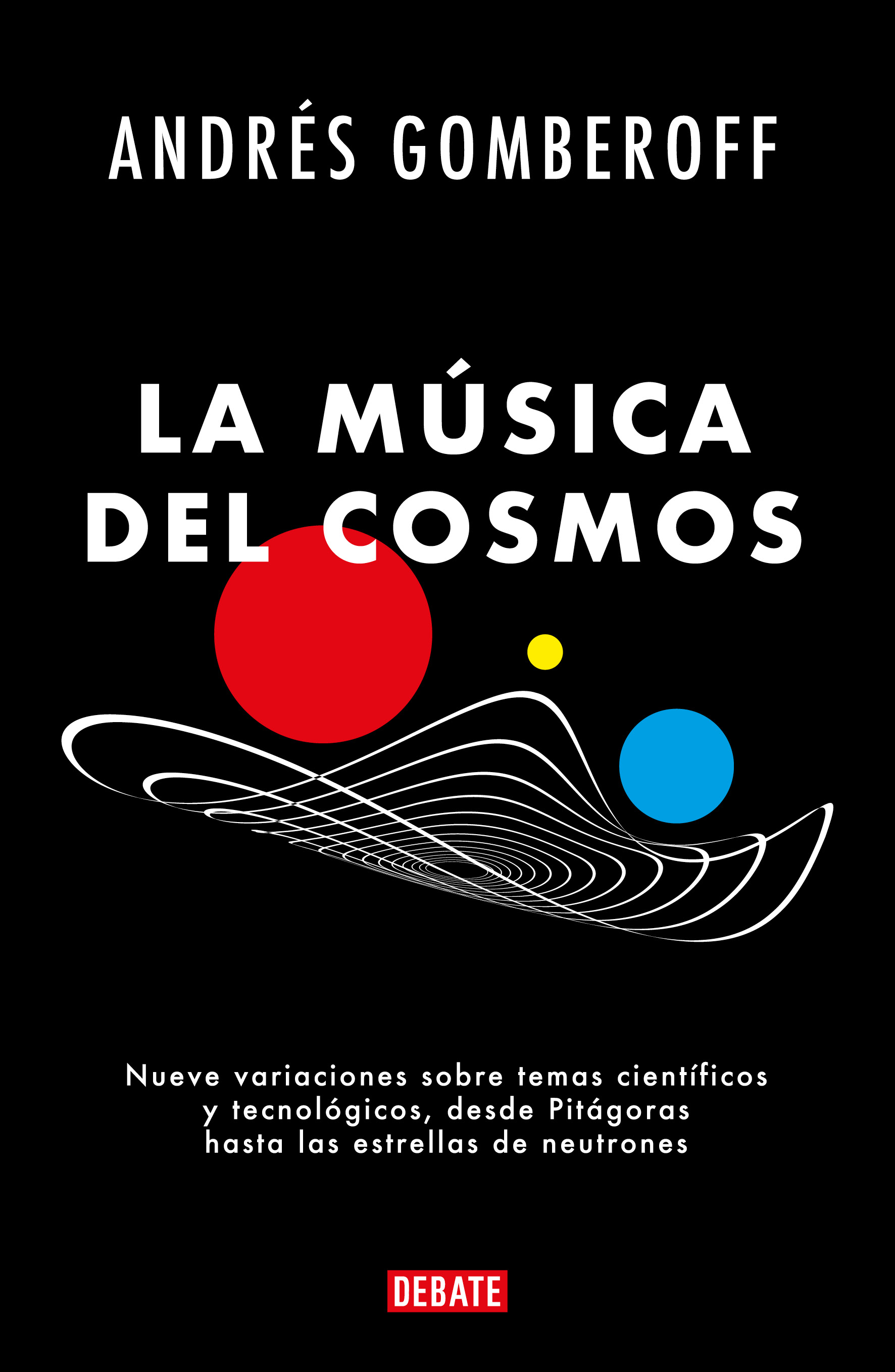 La música del cosmos