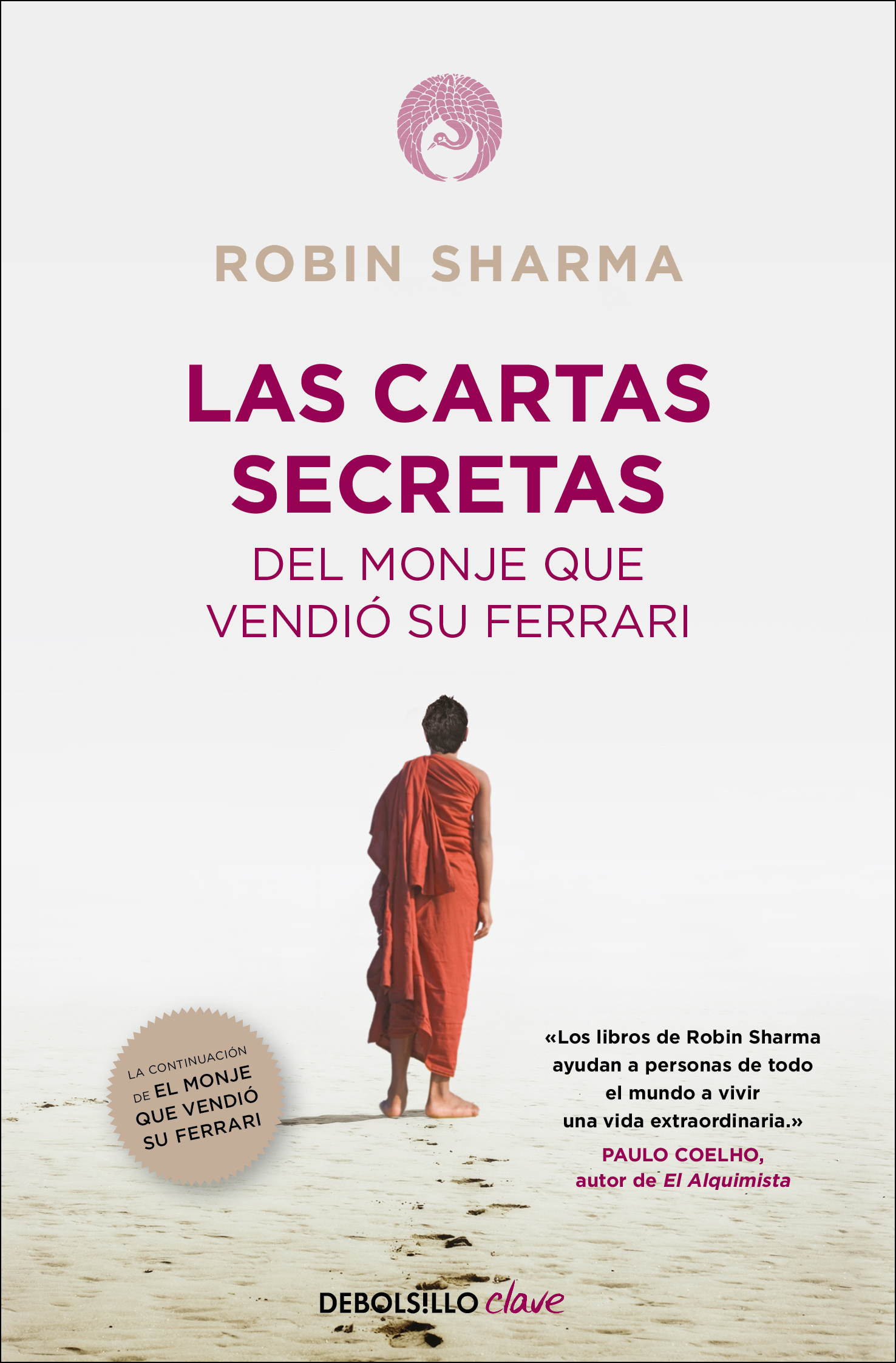 Las cartas secretas del monje que vendió su Ferrari