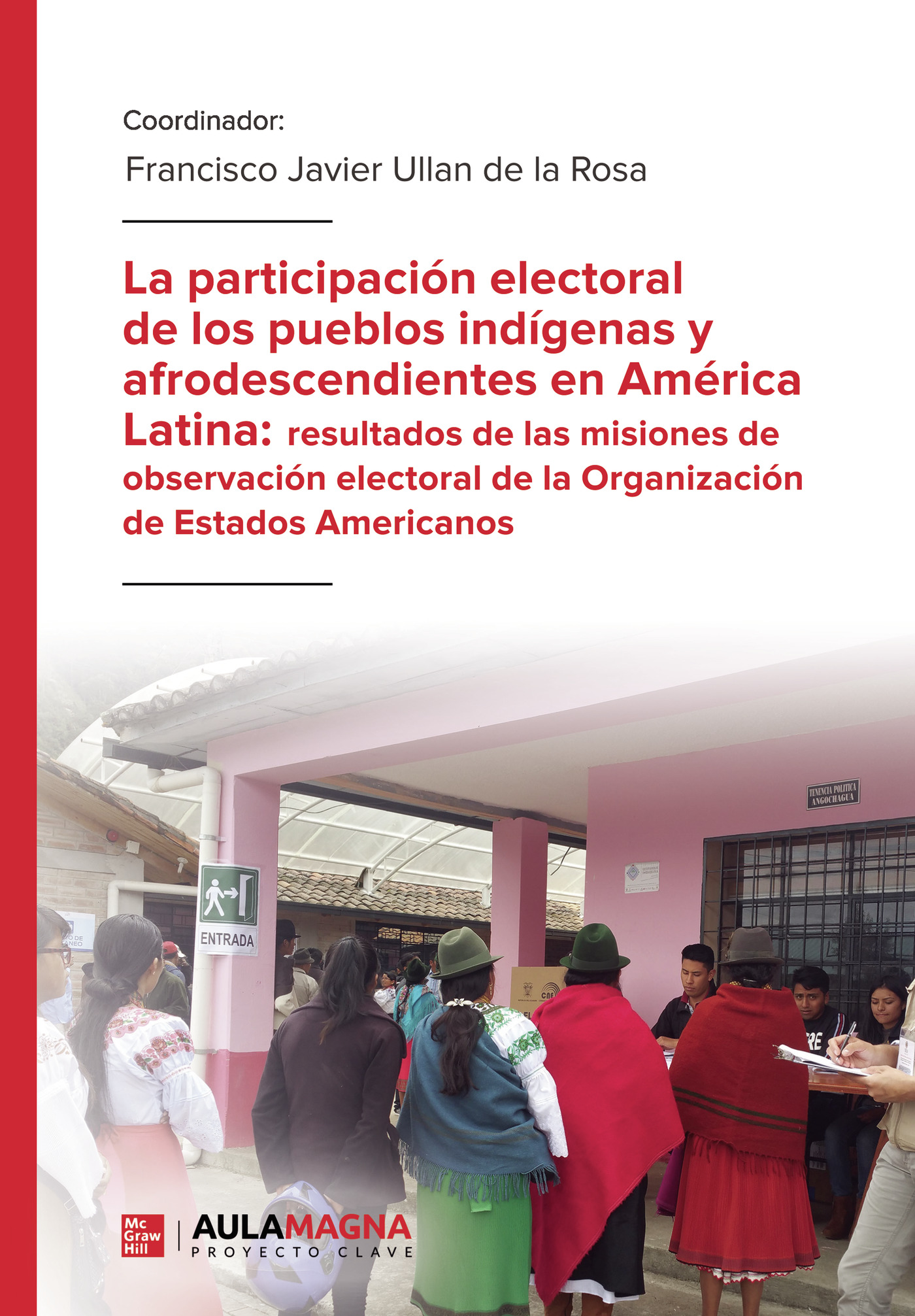 La participación electoral de los pueblos indígenas y afrodescendientes en América Latina: resultados de las misiones de observación electoral de la Organización de Estados Americanos