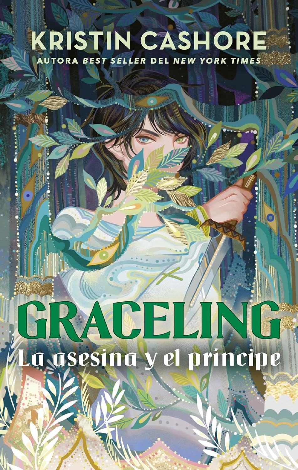 Graceling (1): La asesina y el principe