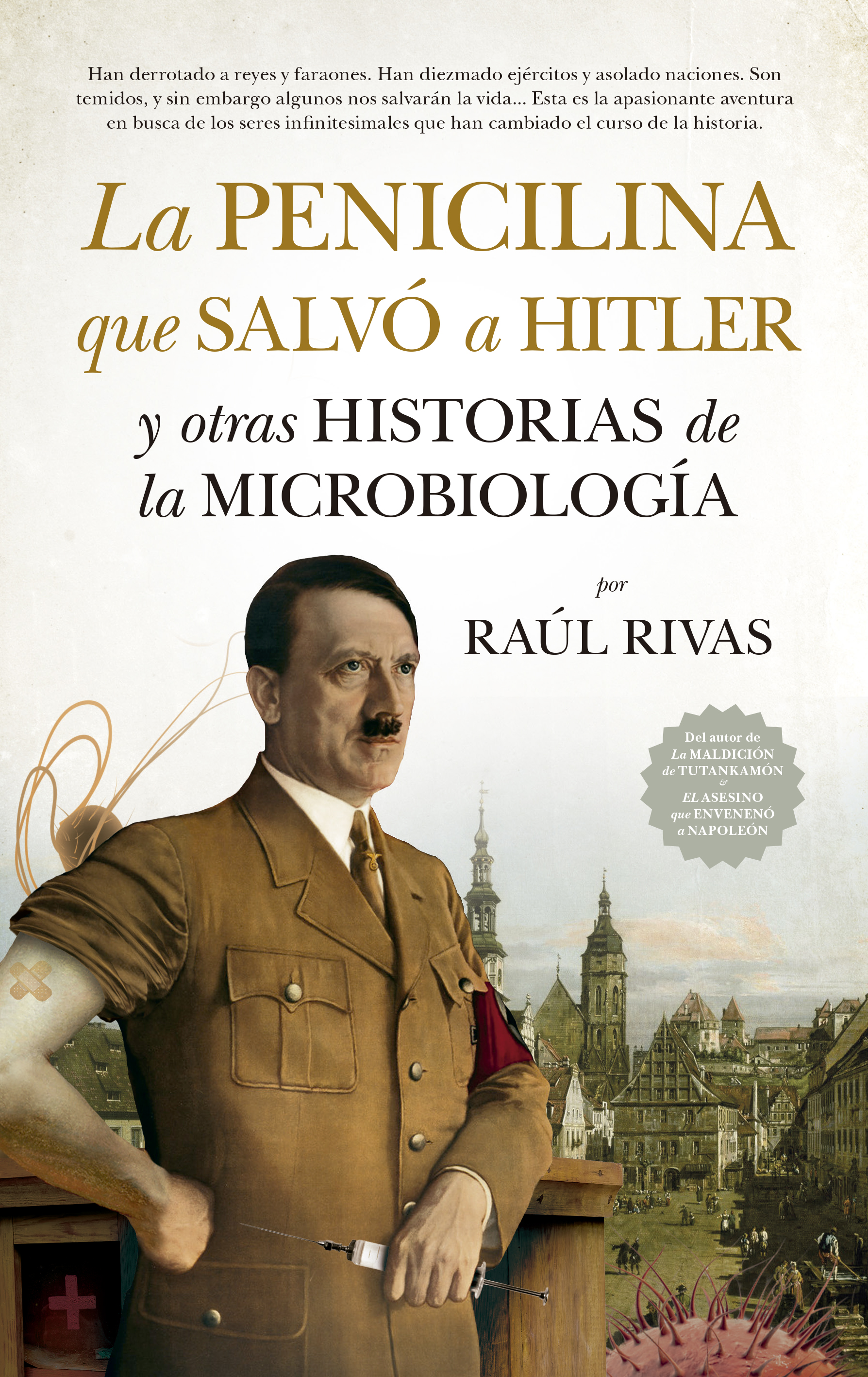 La penicilina que salvó a Hitler