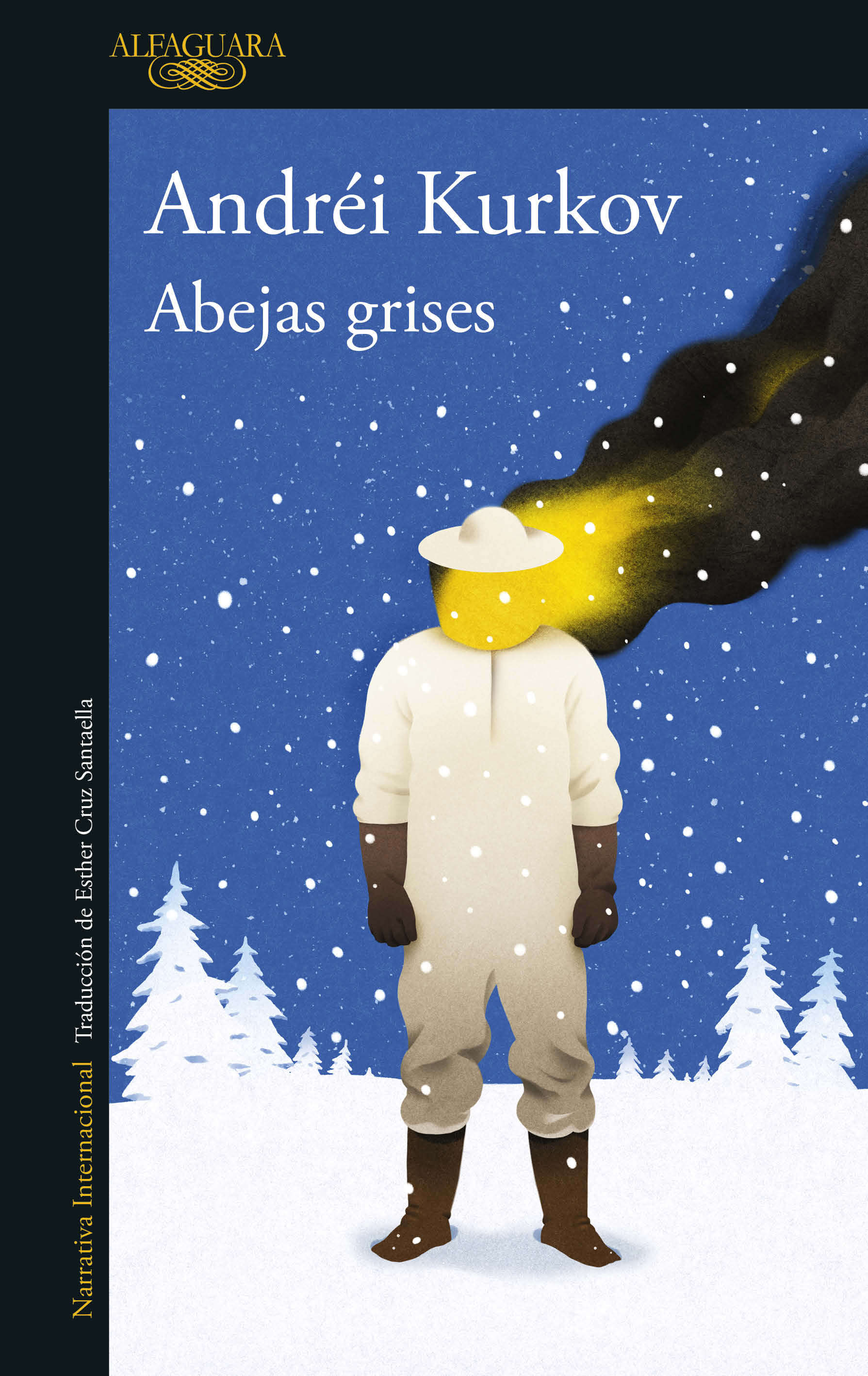 Abejas grises
