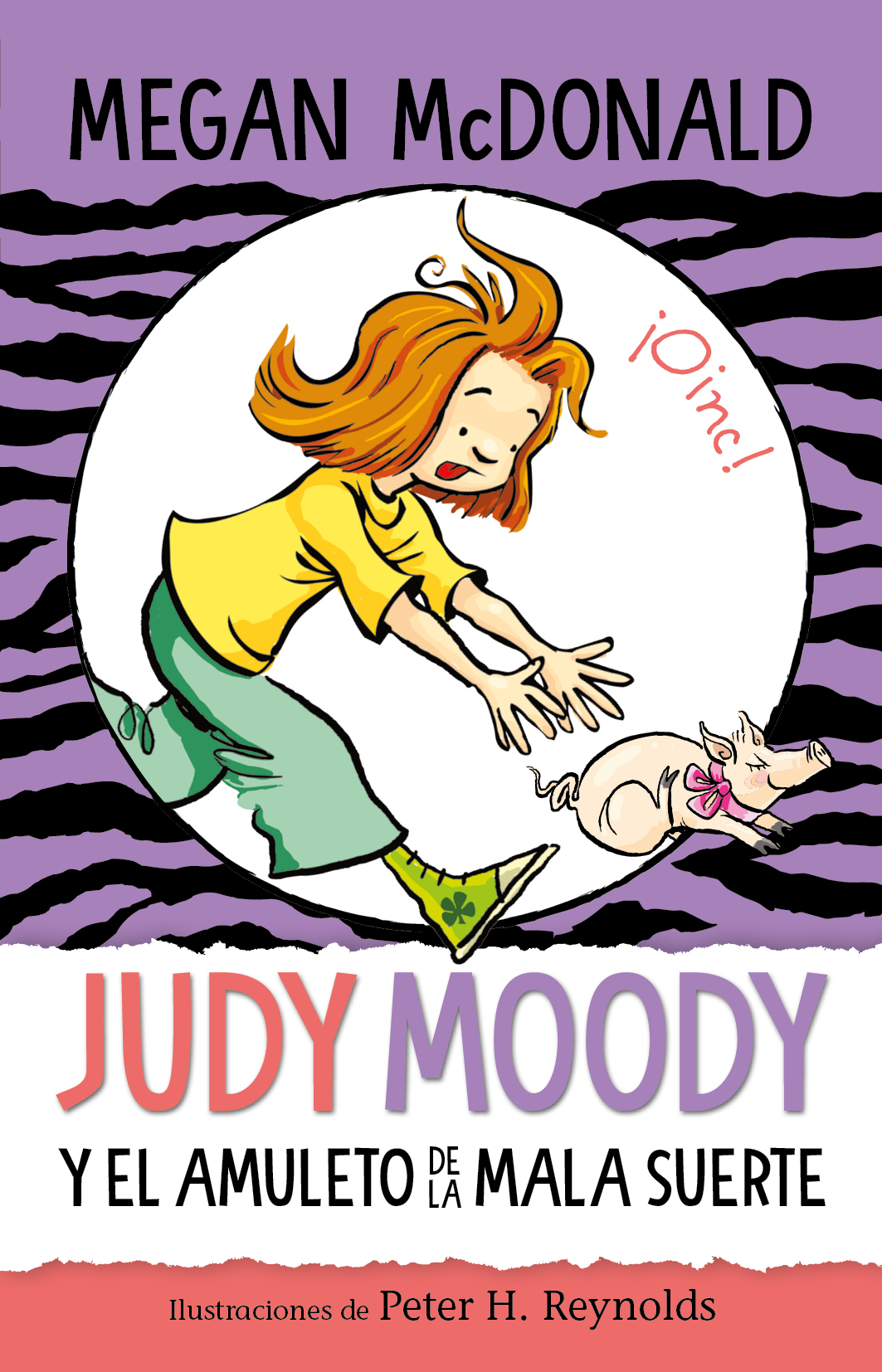 Colección Judy Moody 11 - Judy Moody y el amuleto de la mala suerte